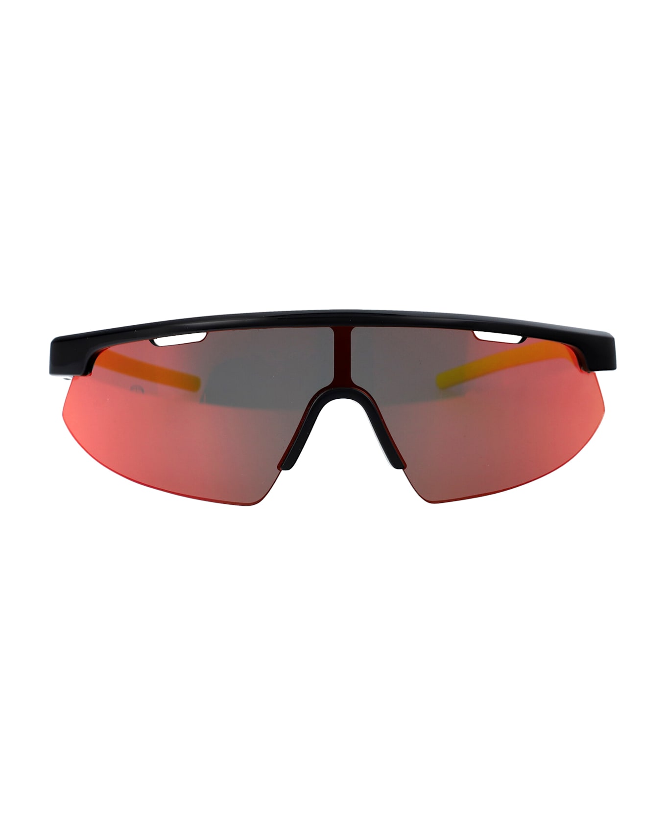 Ferrari 0fz6004u Sunglasses - 501/6Q Black