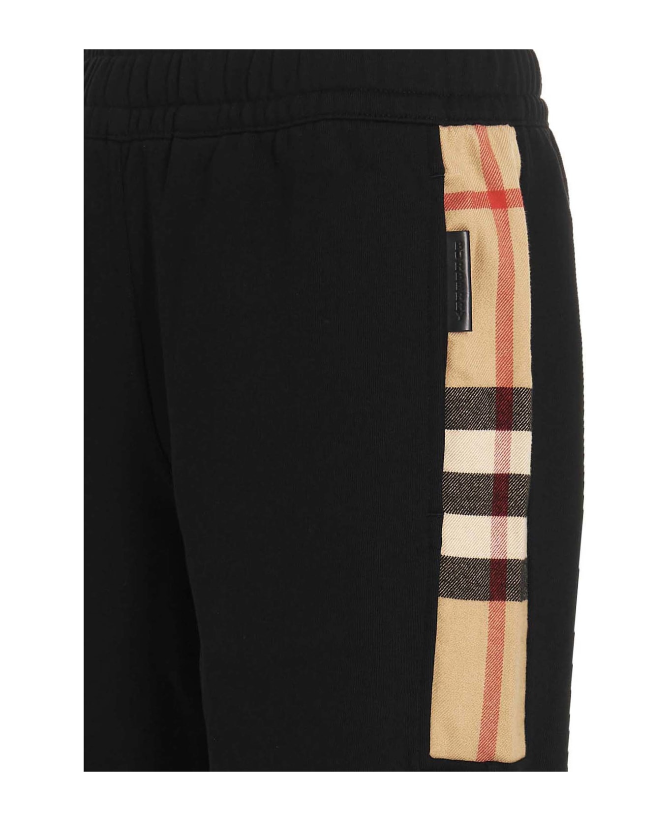 Burberry 
stephan
 Joggers - Black   ボトムス