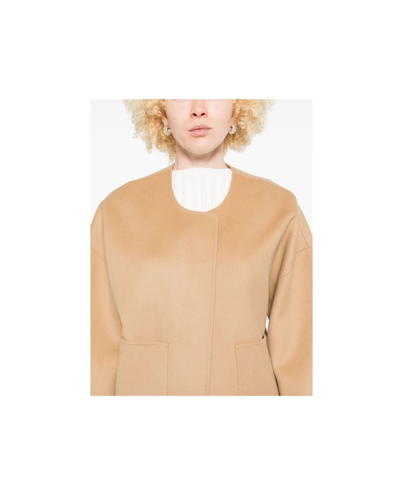 By Malene Birger Outerwear - NEUTRALS