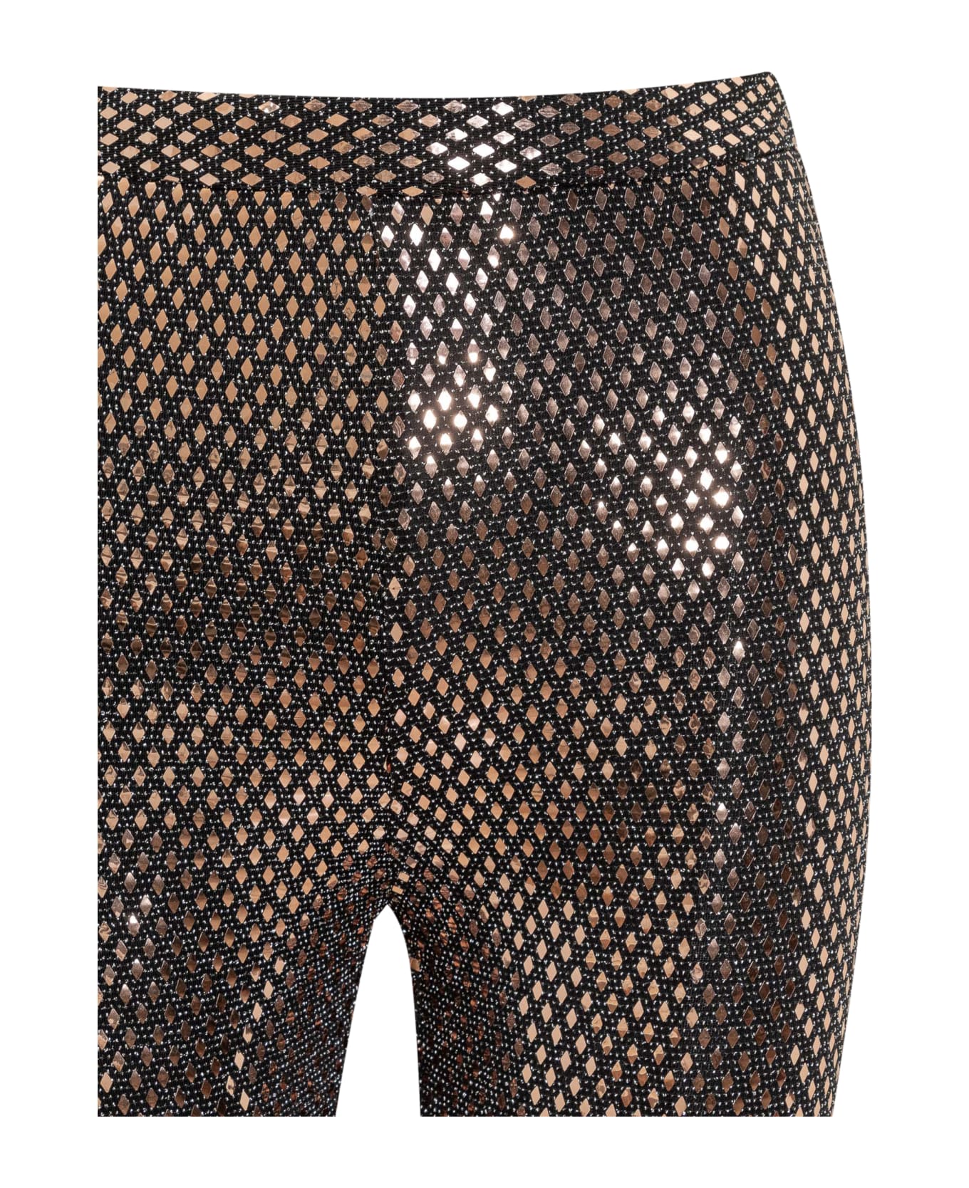 Nineminutes The Area Pants - BRONZE