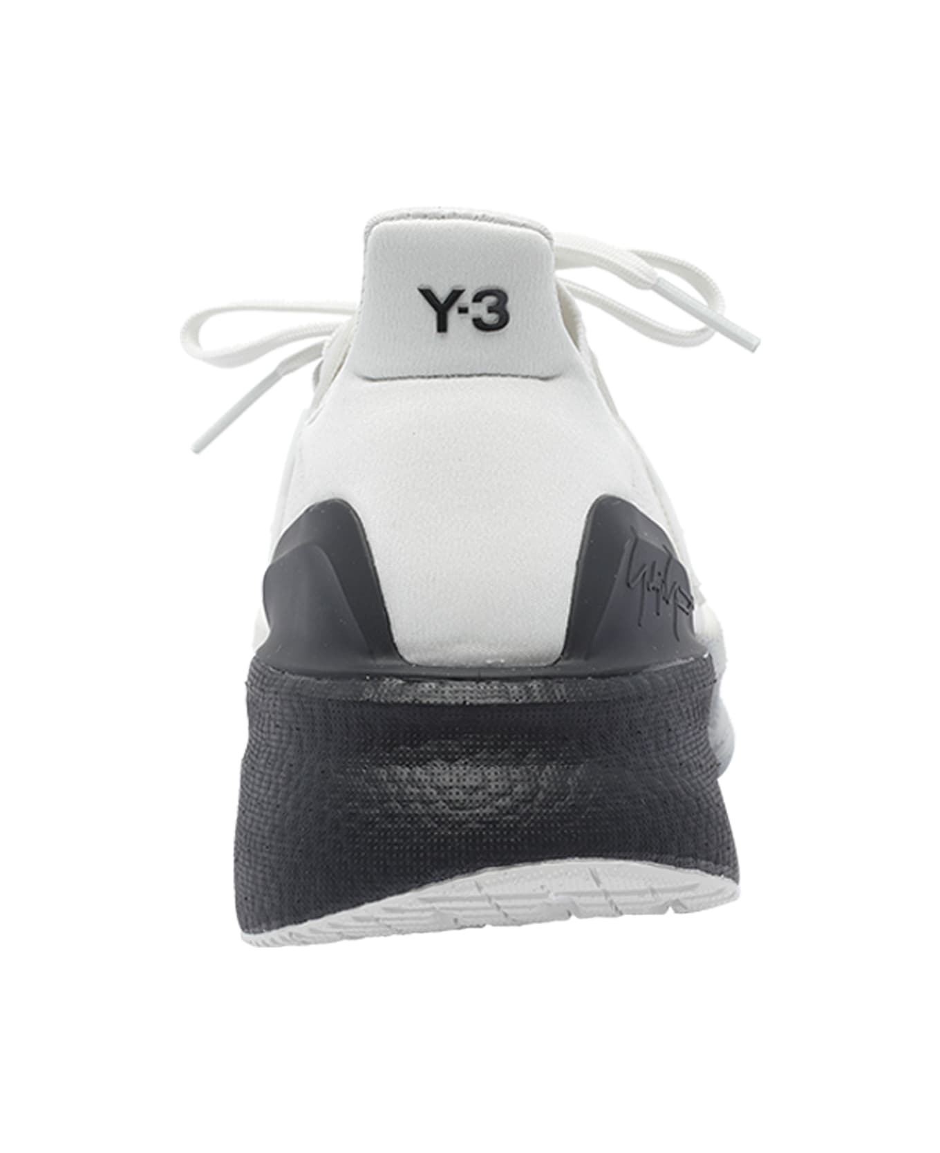 Y-3 Ultraboost Light 5 Sneakers - White