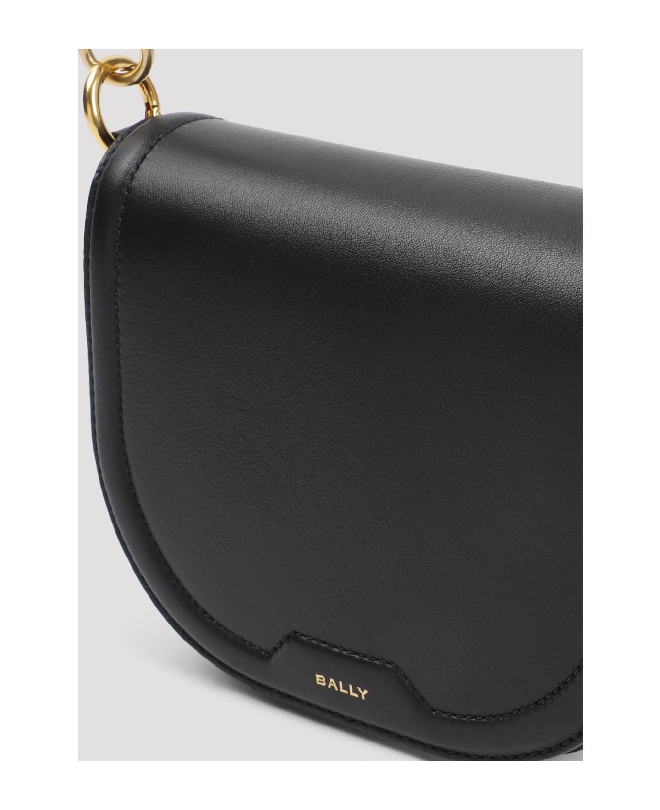 Bally Cross Body Bag - O Black