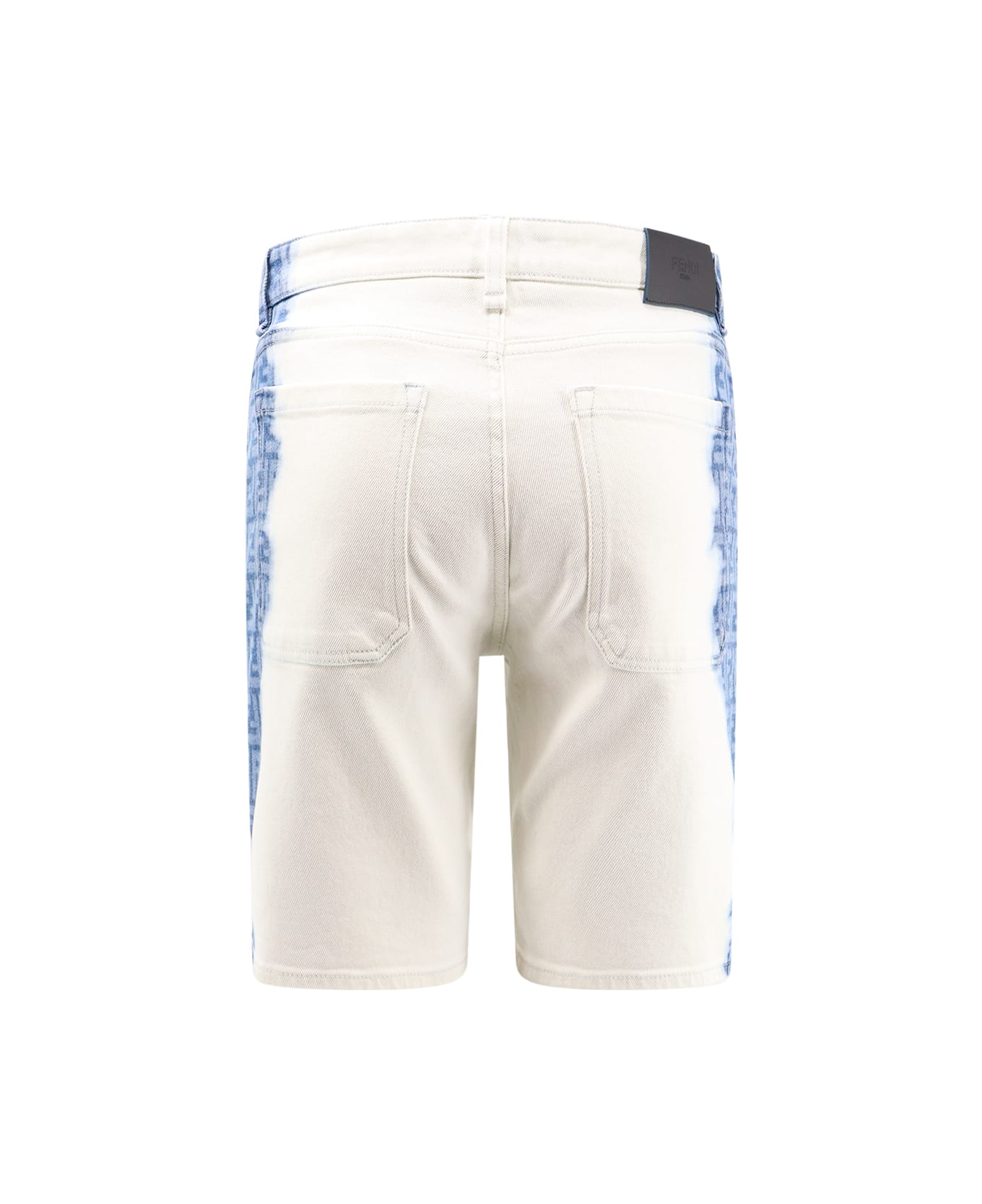 Fendi Bermuda Shorts - Blue