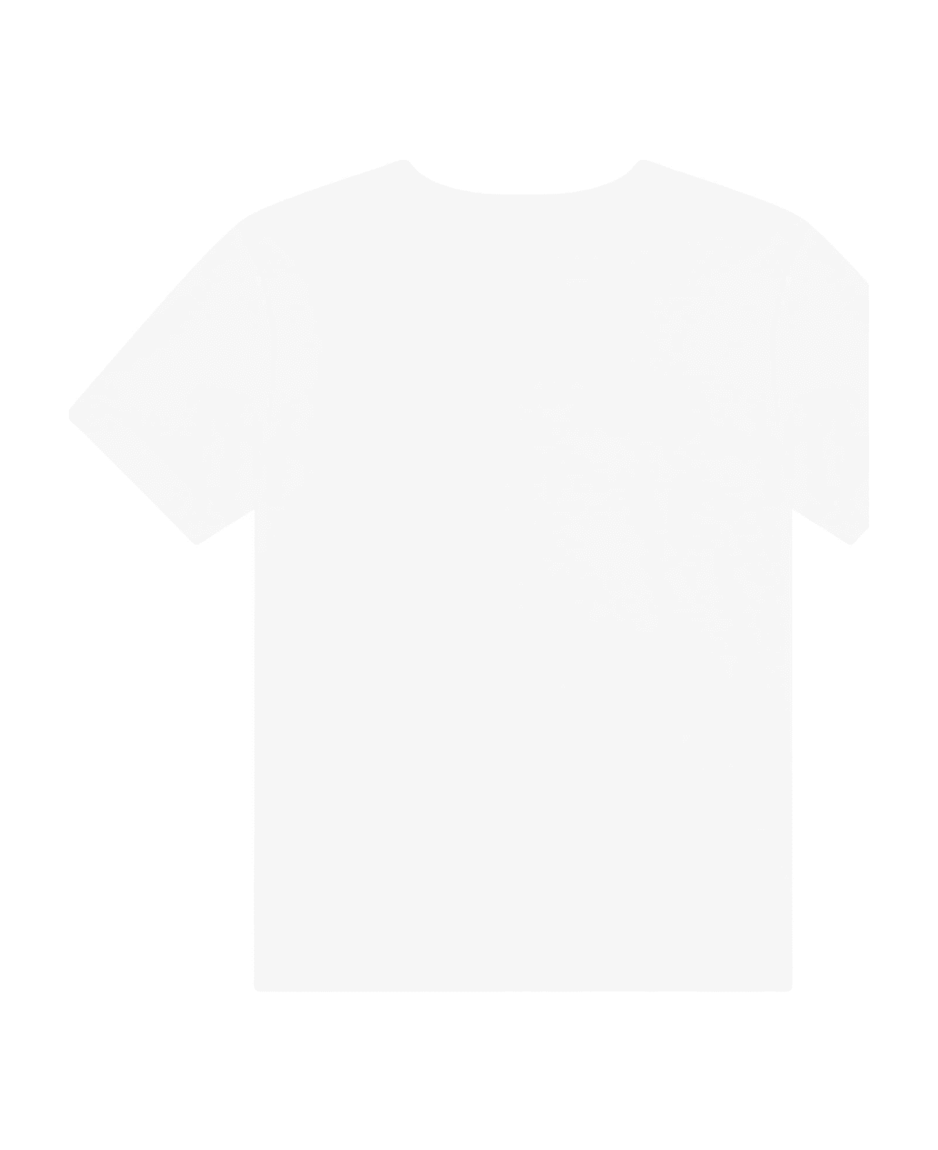 Little Marc Jacobs Short-sleeved T-shirt - White