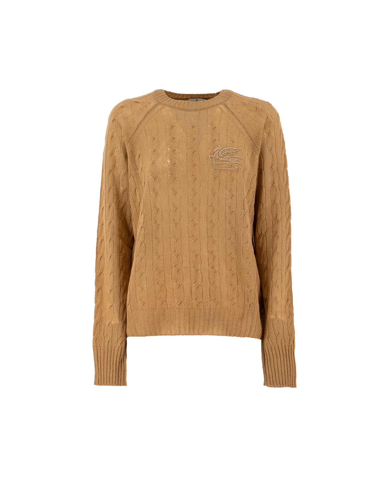Etro Sweater - BEIGE ニットウェア