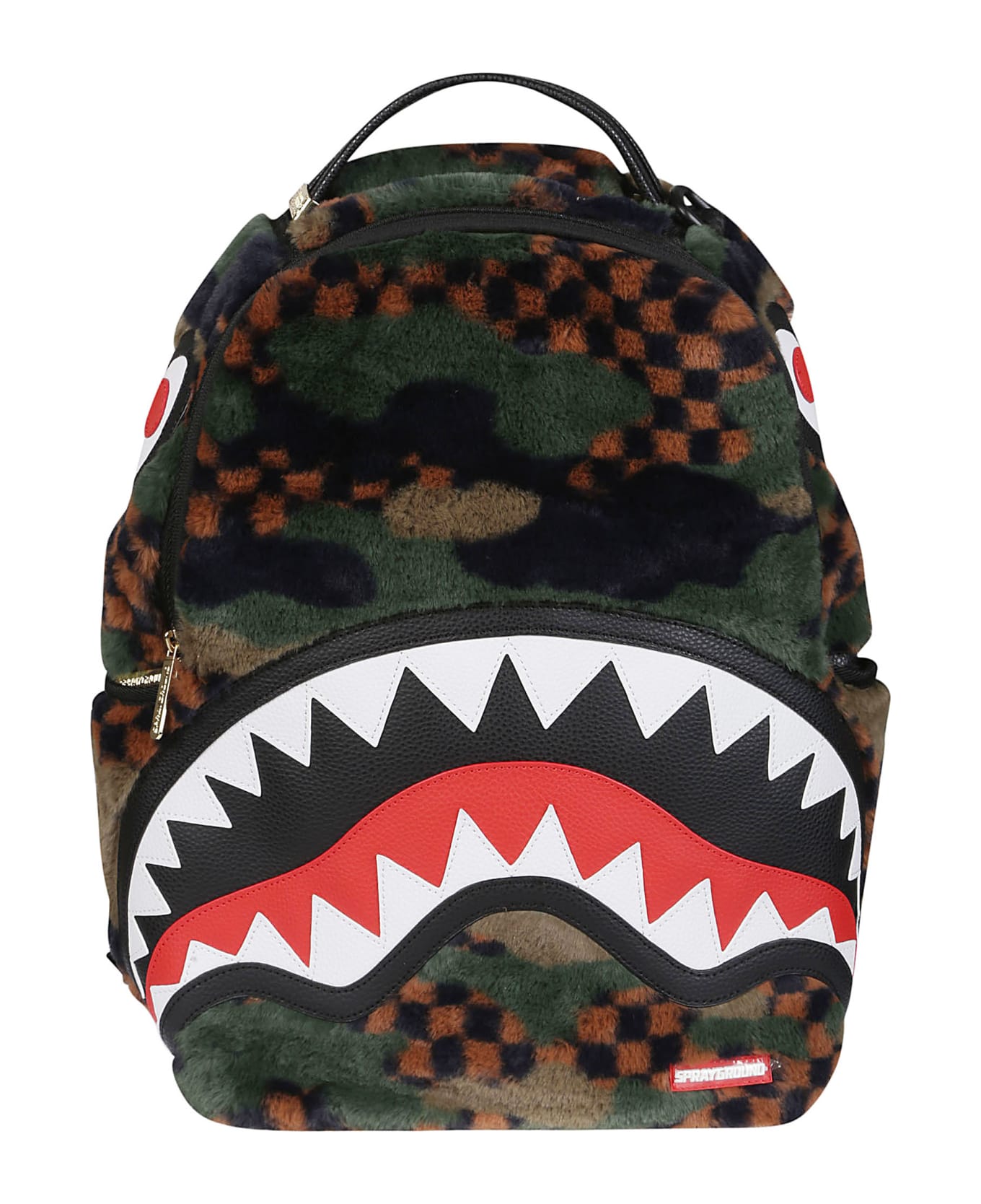 Sprayground Backpack - Camouflage