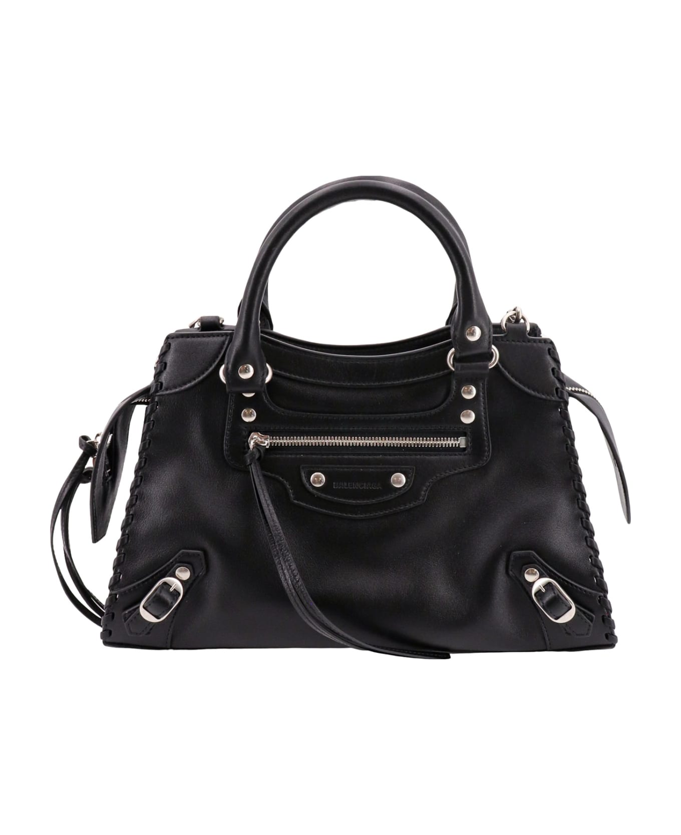 Balenciaga Neo Classic City Handbag - Black