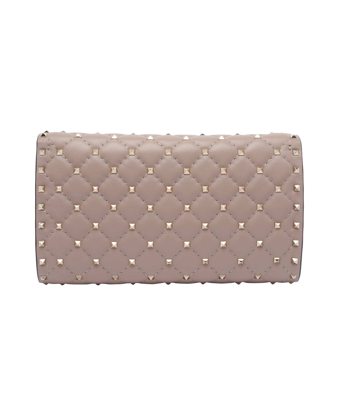 Valentino Garavani Rockstud Spike Crossbody Bag - Pink