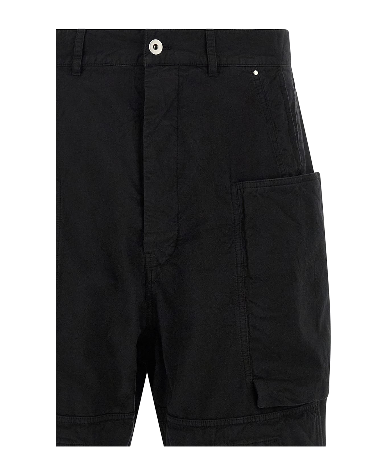 DRKSHDW 'stefan Cargo' Pants - Black   ボトムス