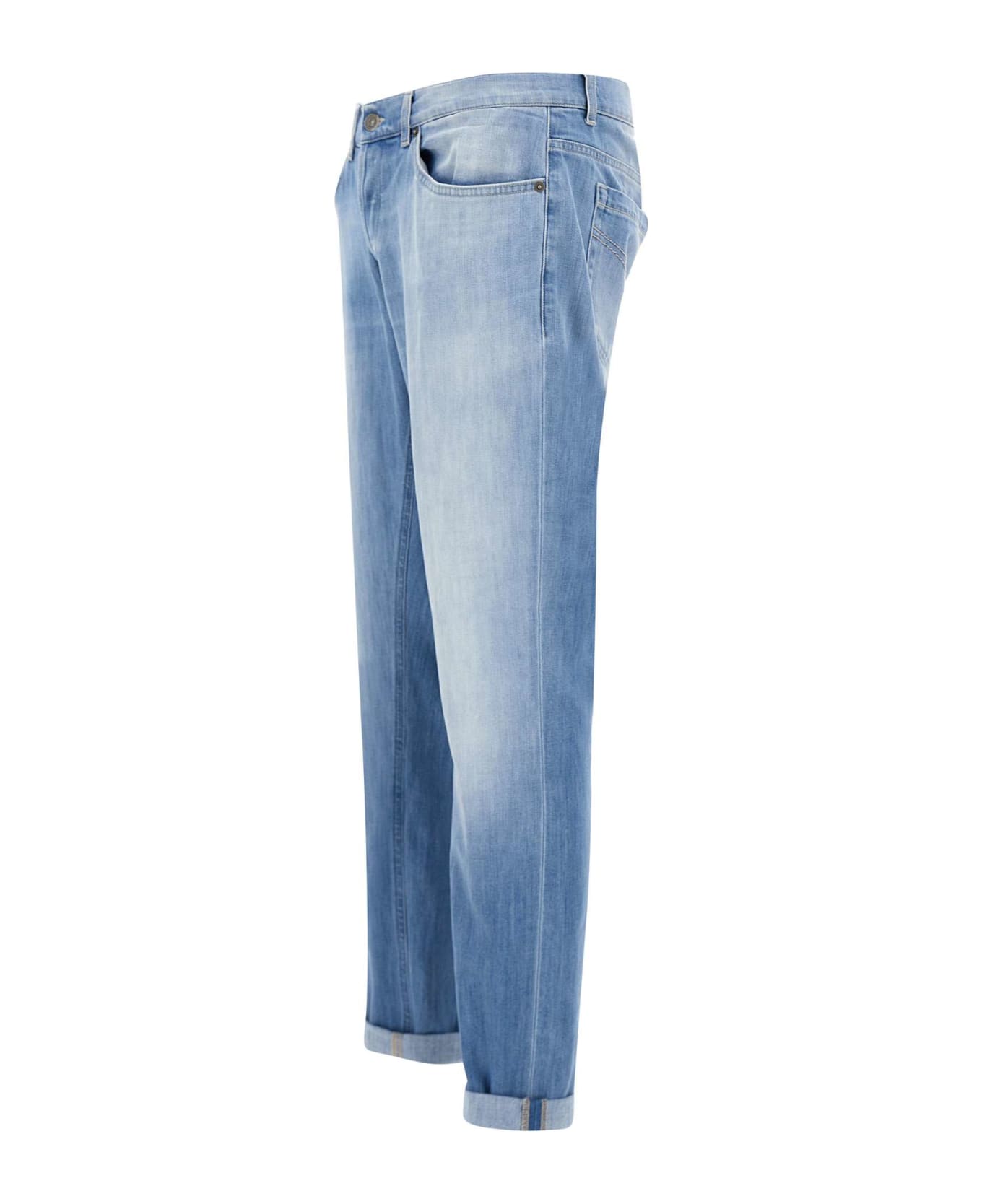 Dondup "george" Jeans - LIGHT BLUE