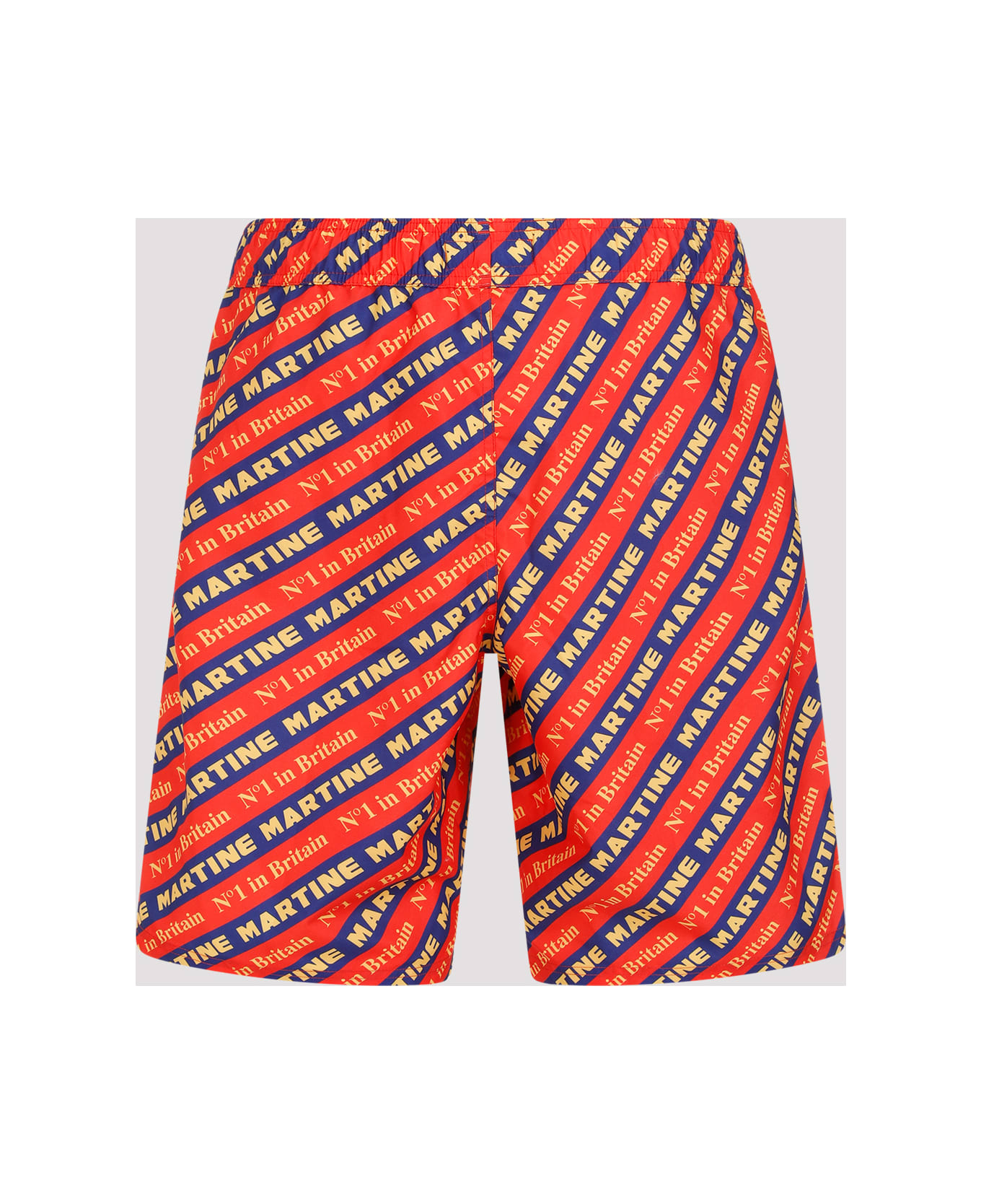 Martine Rose Board Shorts - Bespri Best In Print