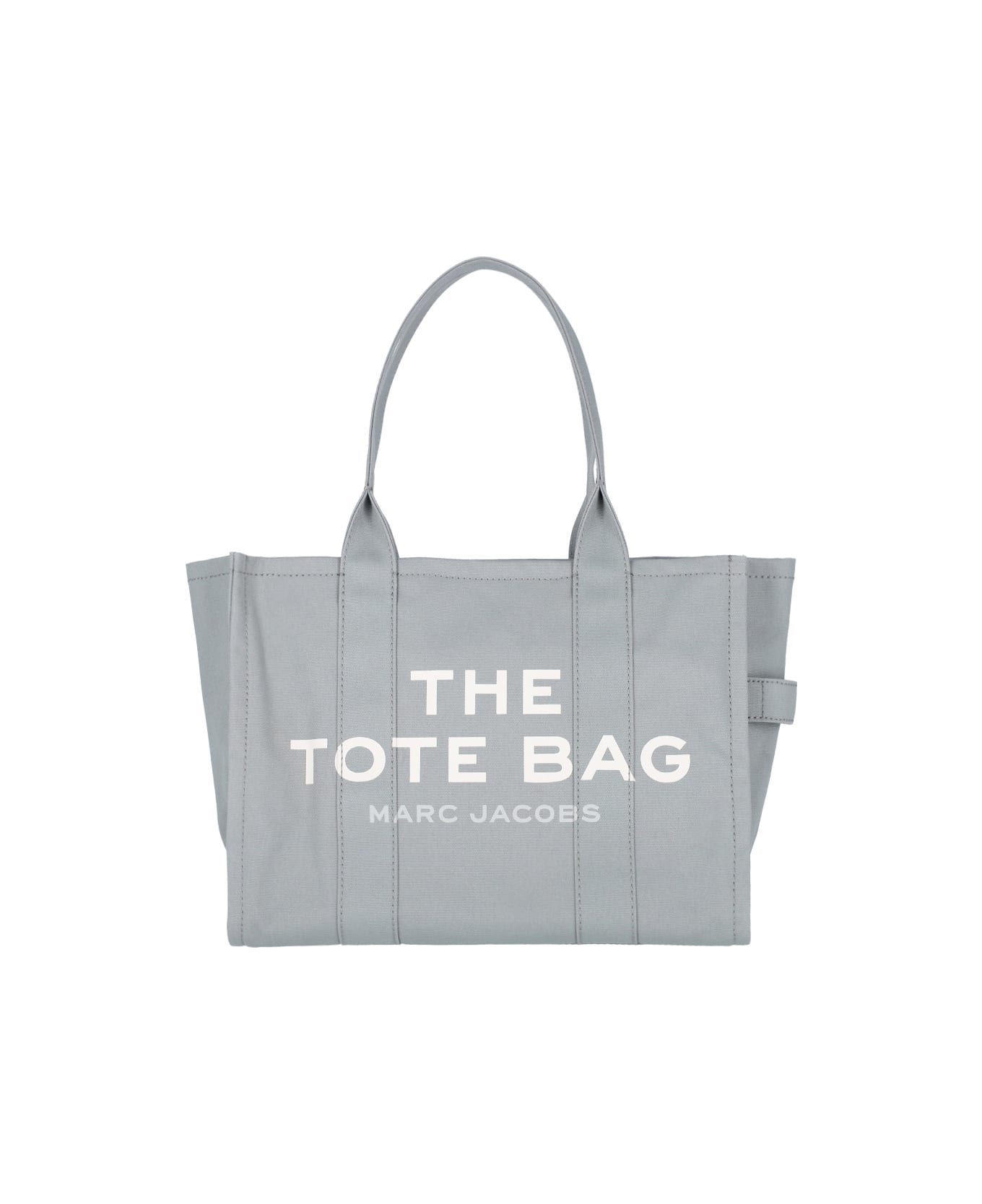 Marc Jacobs "the Large Tote" Bag - Gray