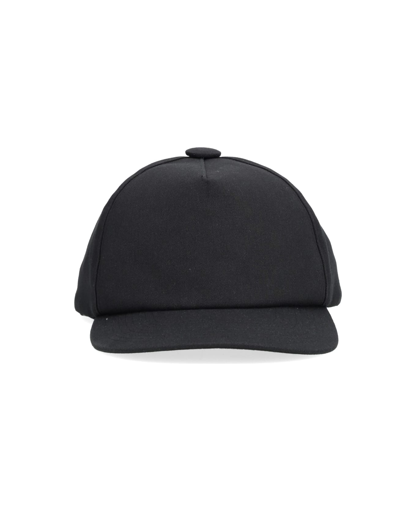 Maison Margiela "riding" Cap - BLACK