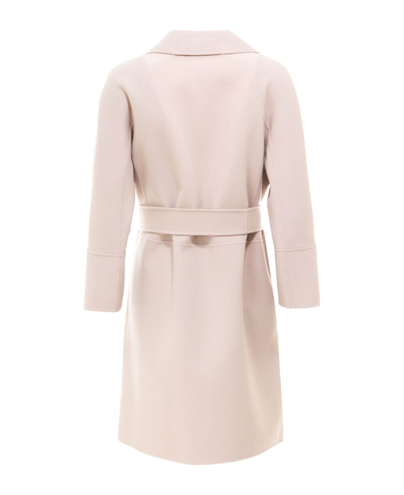 
S Max Mara Coat - White