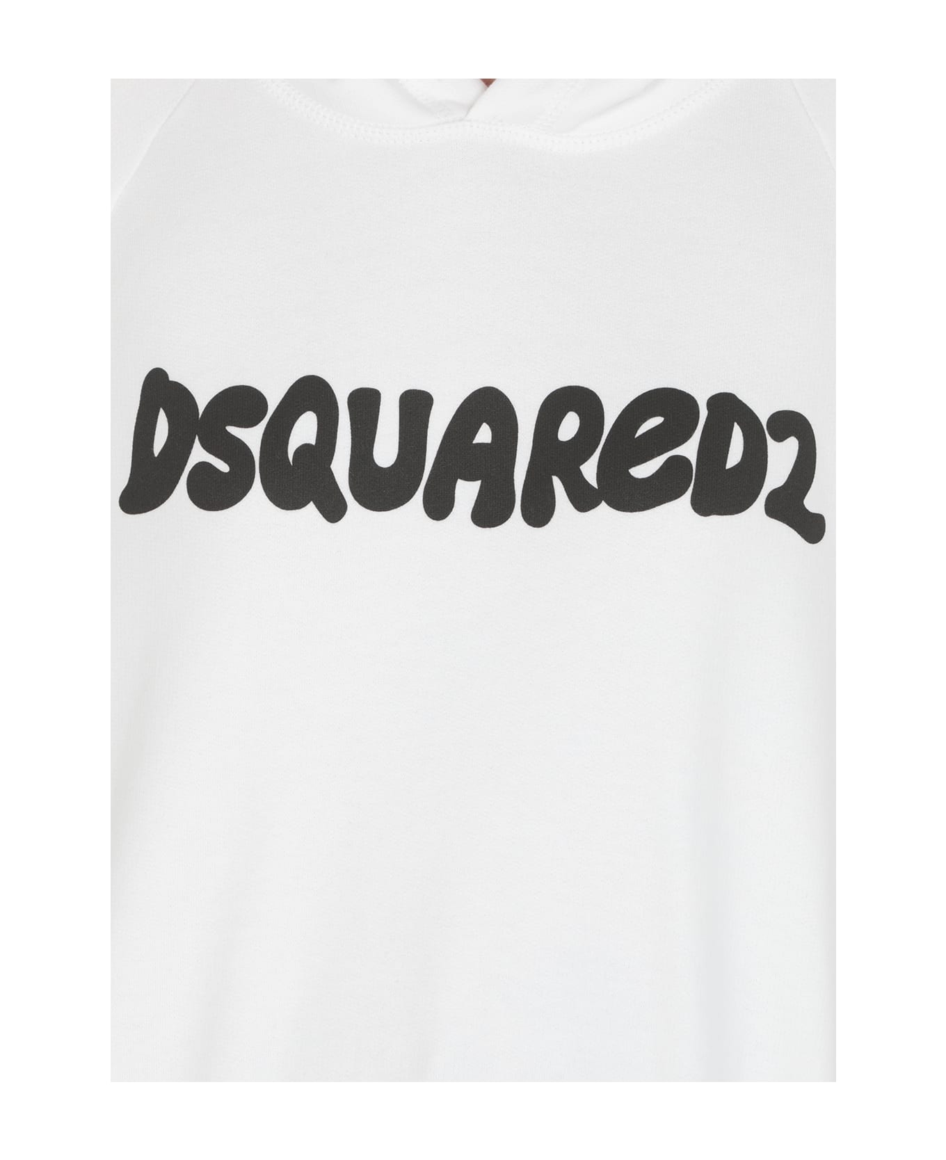 Dsquared2 Hoodie - White