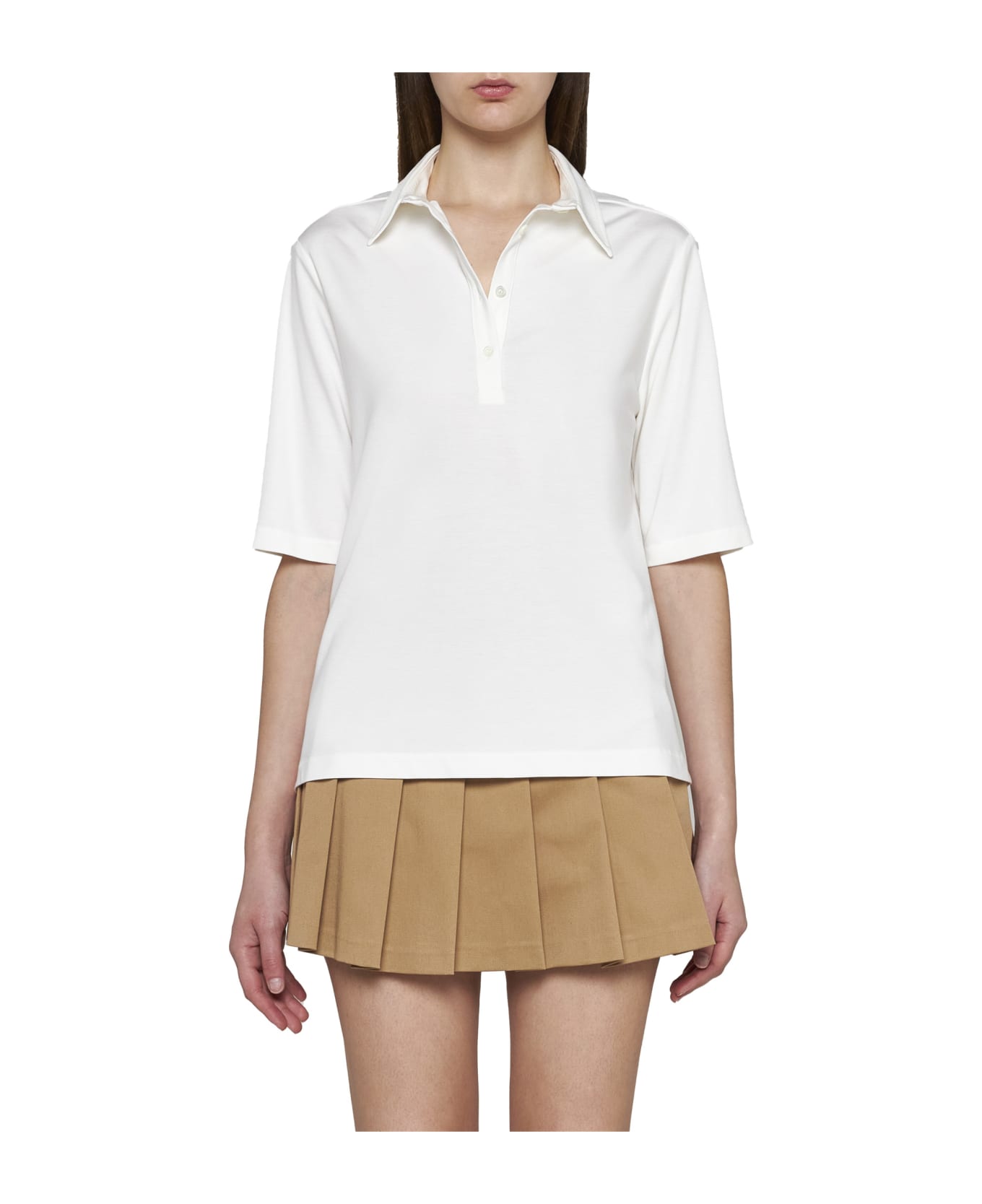 Blanca Vita Polo Shirt - Diamante ポロシャツ