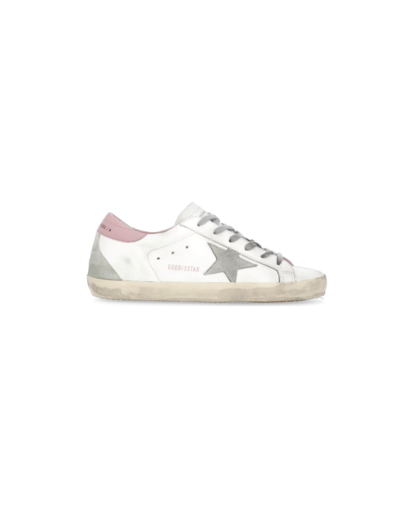 Golden Goose Super Star Sneakers - White