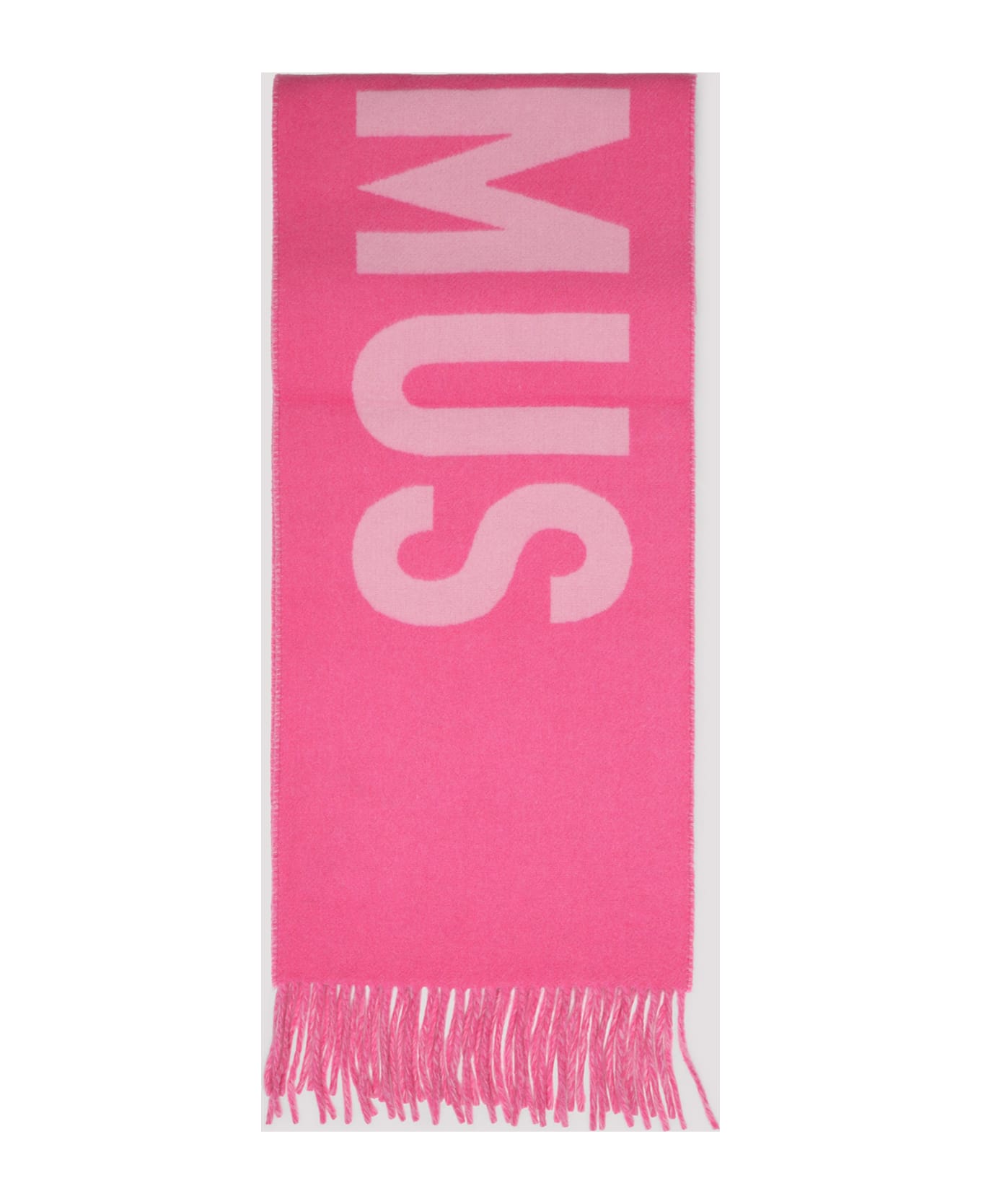 Jacquemus Scarf - Multi Pink