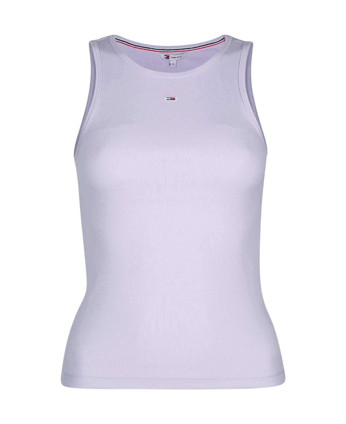 Tommy Jeans T-shirt - LAVENDERFLOWER