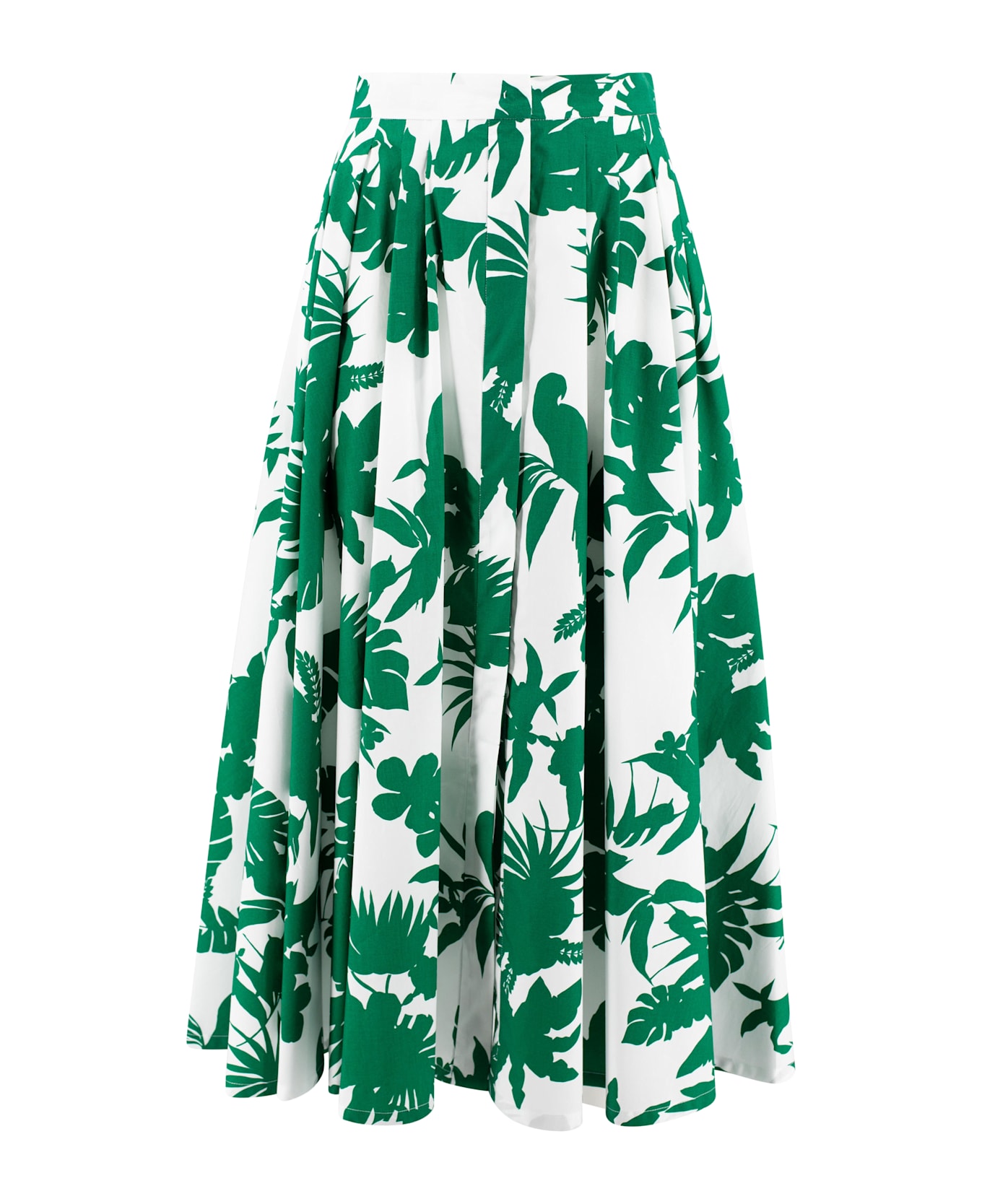 Max Mara Studio Idoneo Skirt - Fantasia