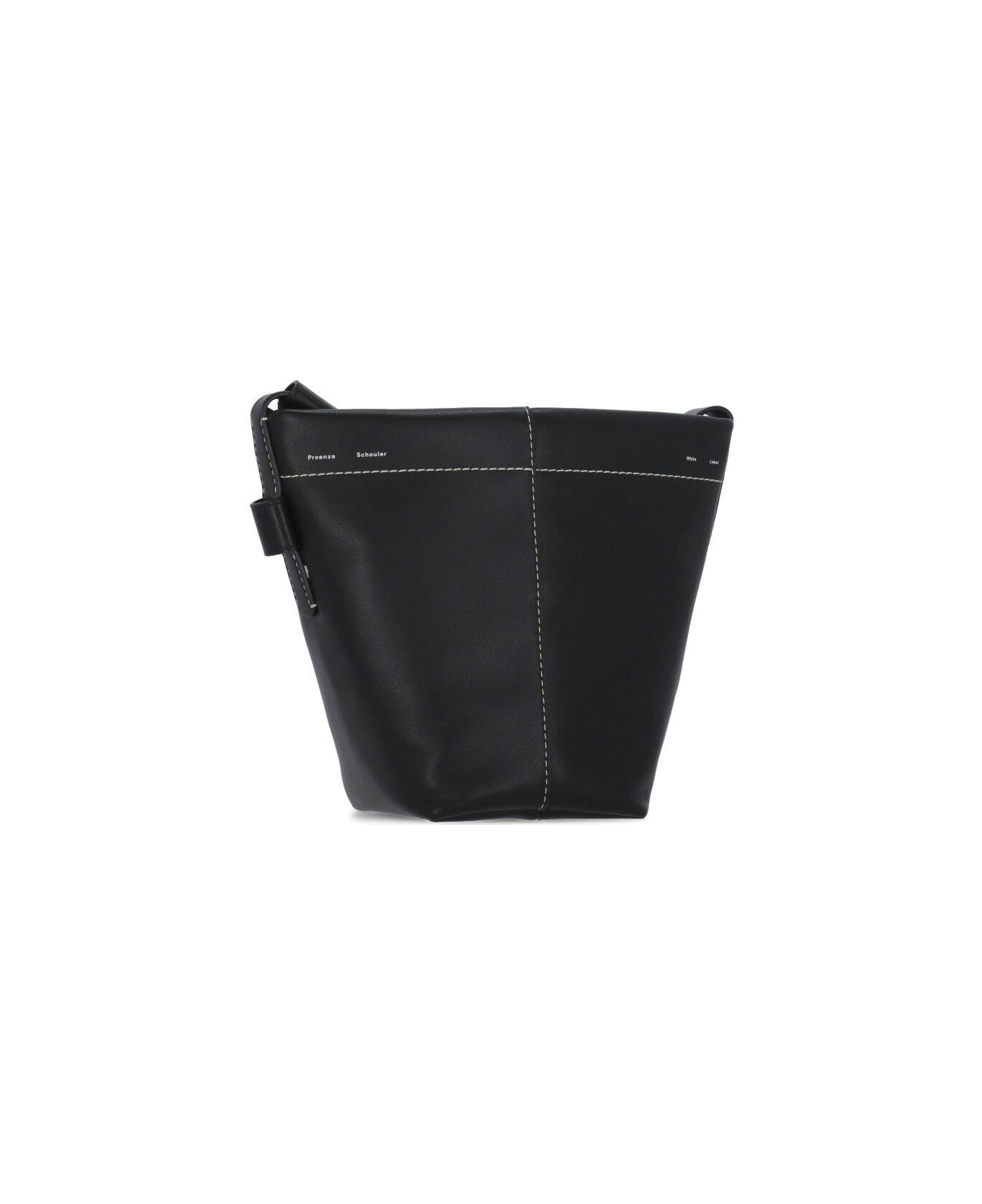 Proenza Schouler Barrow Mini Bucket Bag - BLACK トートバッグ