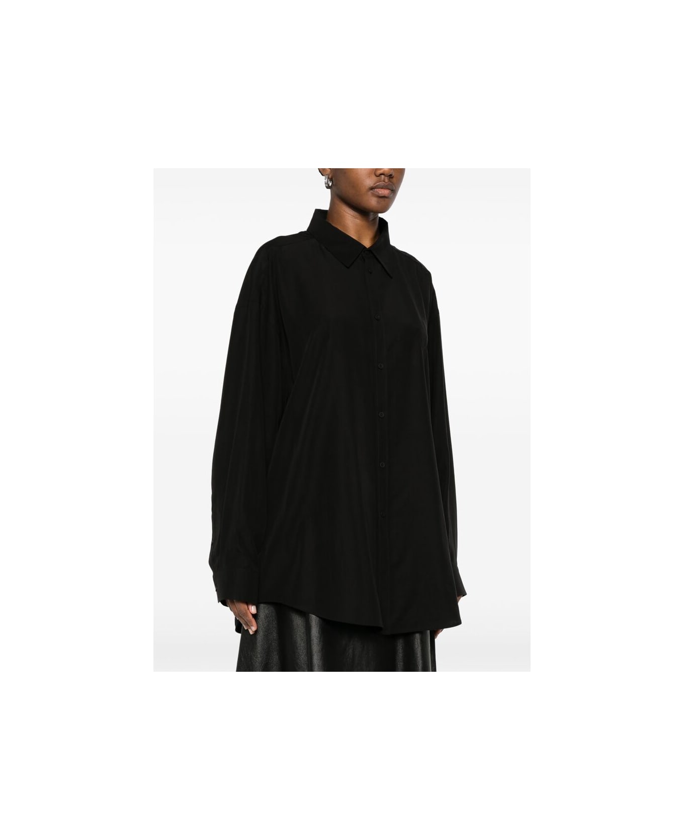 Balenciaga Sweater - BLACK