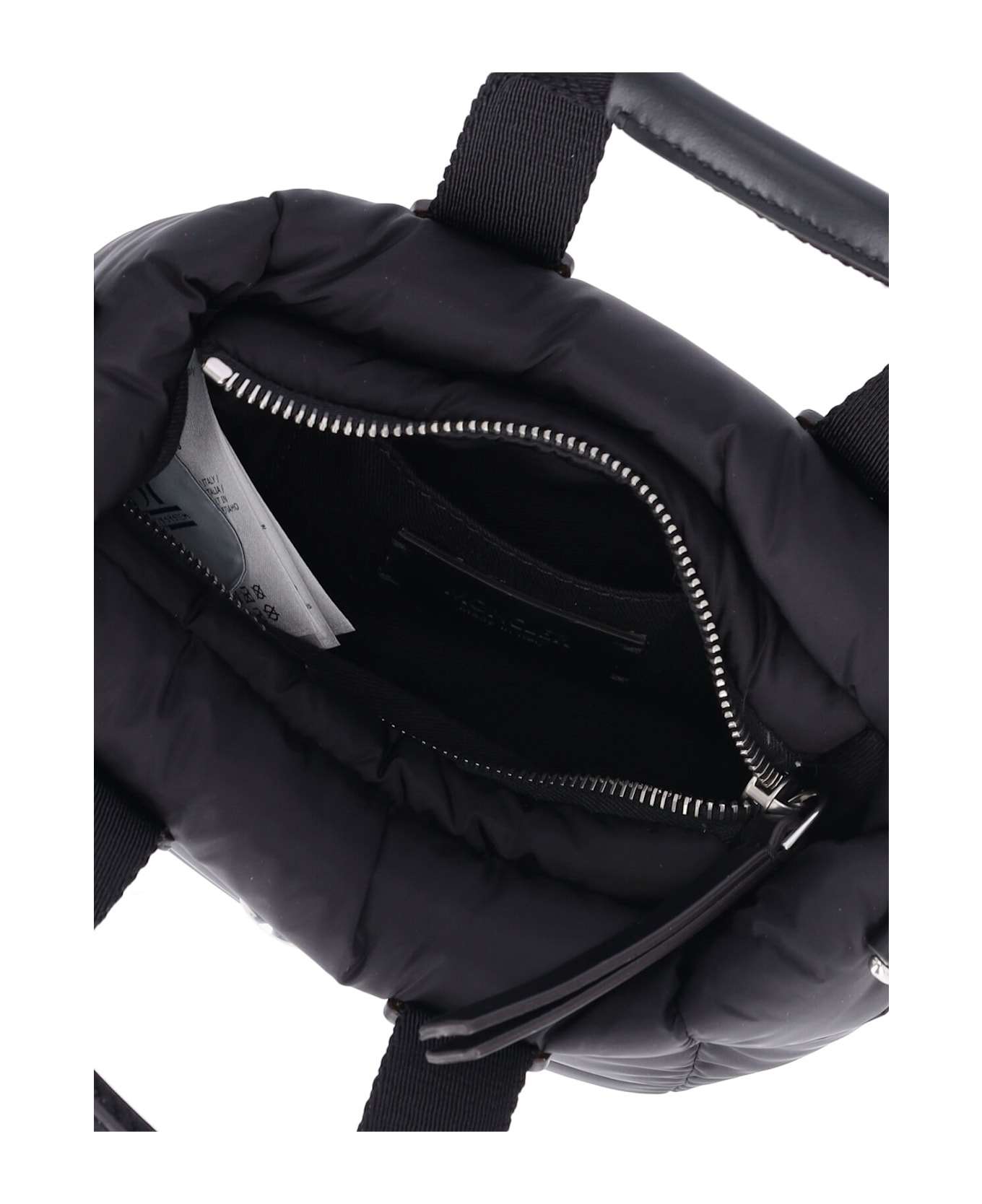 Moncler Micro Bag "caradoc" - Black  