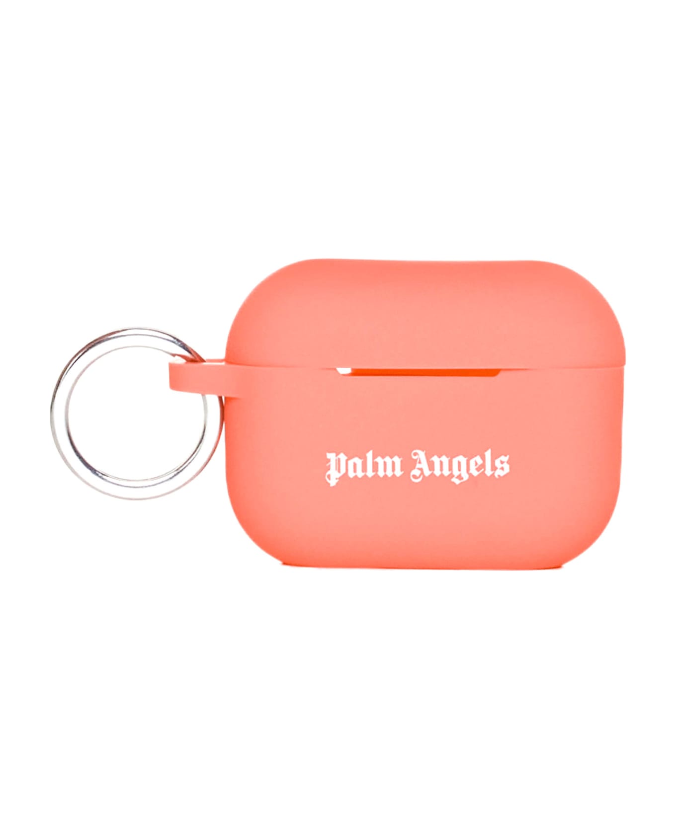 Palm Angels Case For Air Pods - Pink off white