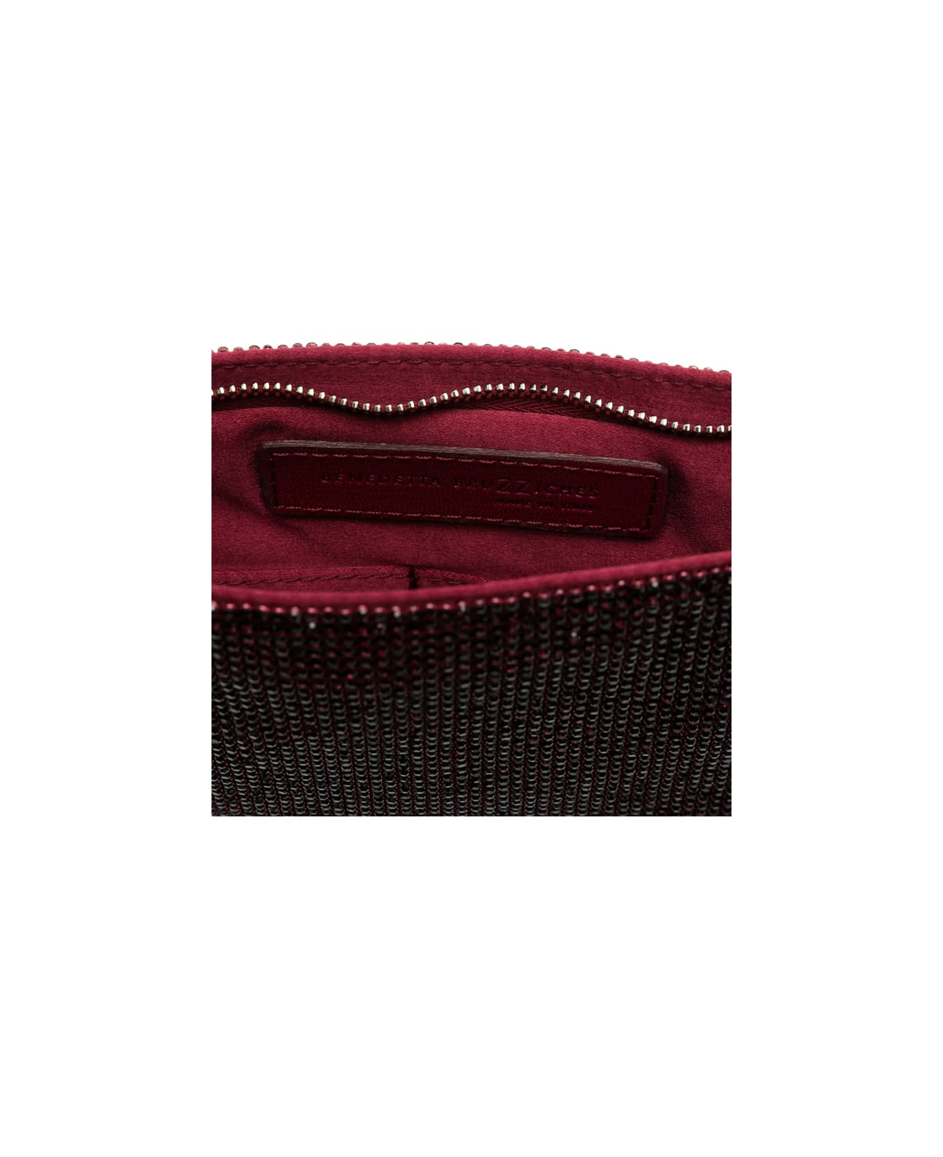 Benedetta Bruzziches Bag - RED