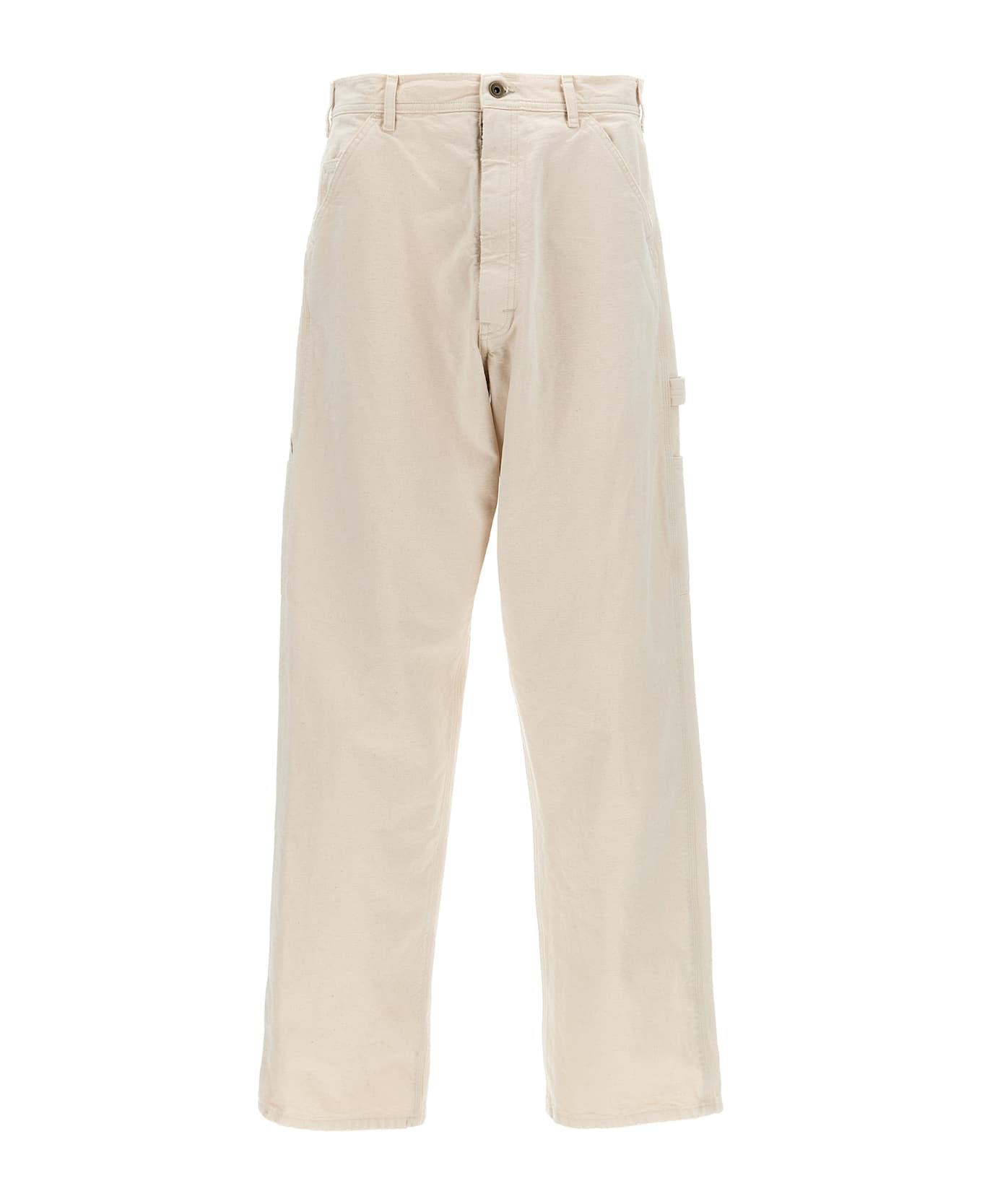 Maison Margiela 5-pocket Jeans - Beige