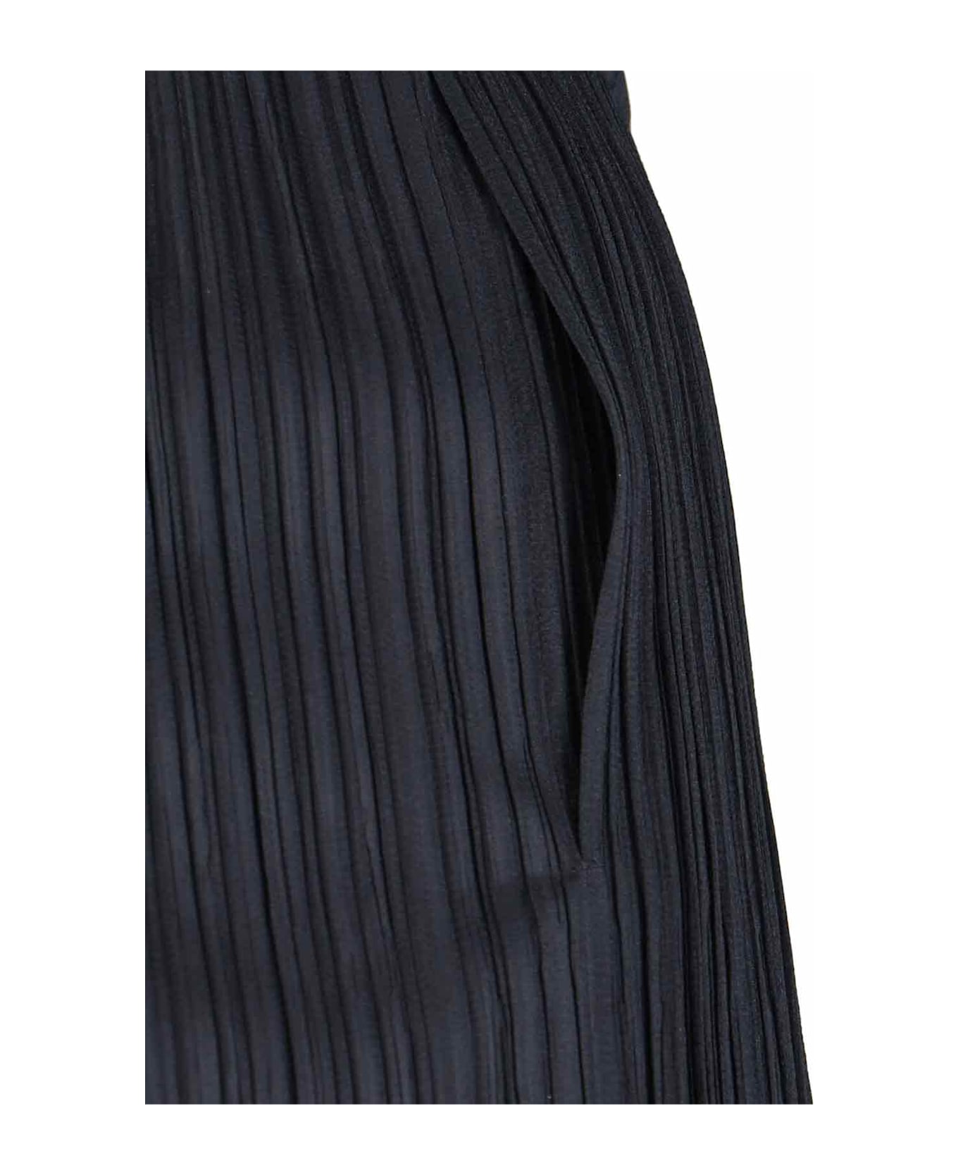 Pleats Please Issey Miyake 'plissé' Pants - MULTICOLOUR