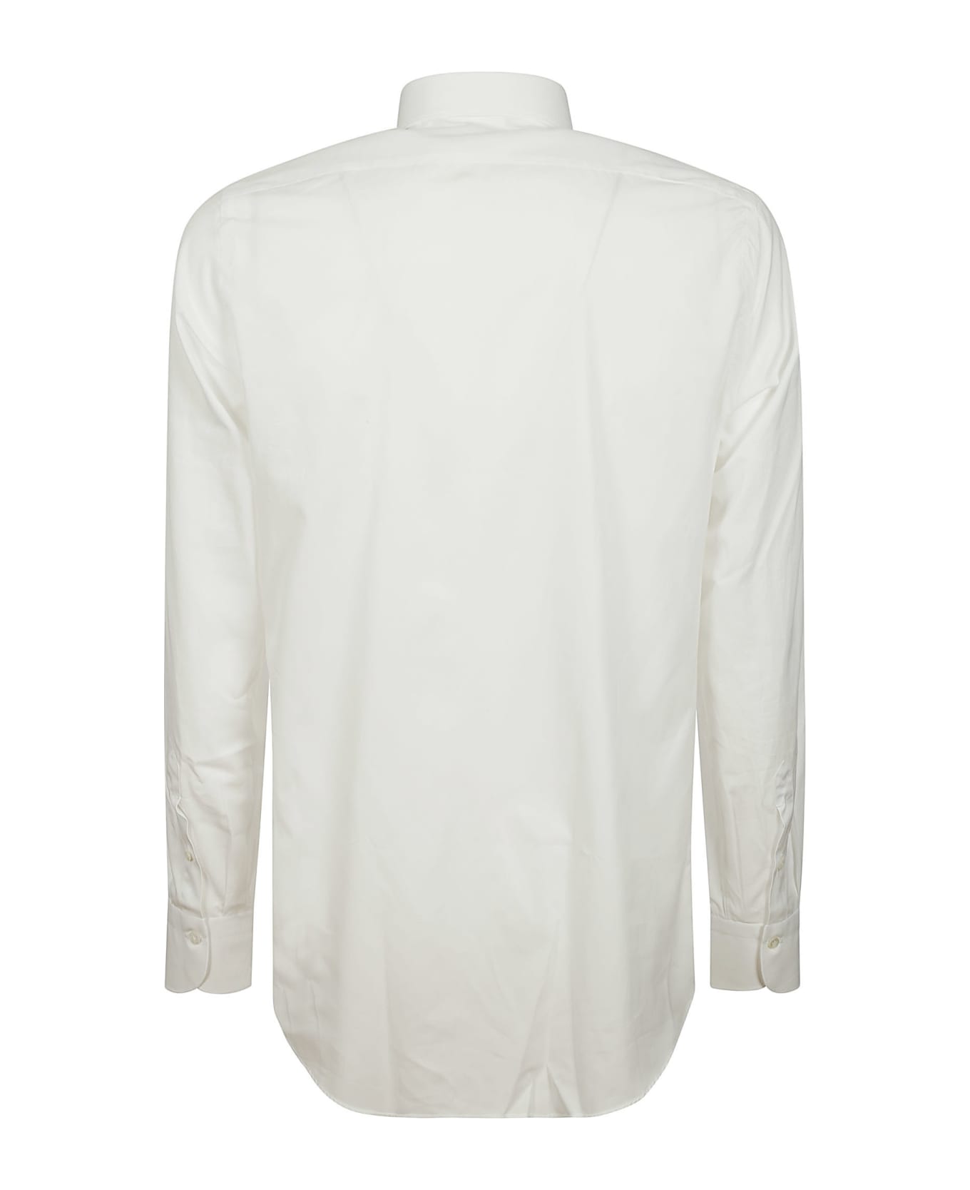 Finamore Shirt 170.2 - White シャツ