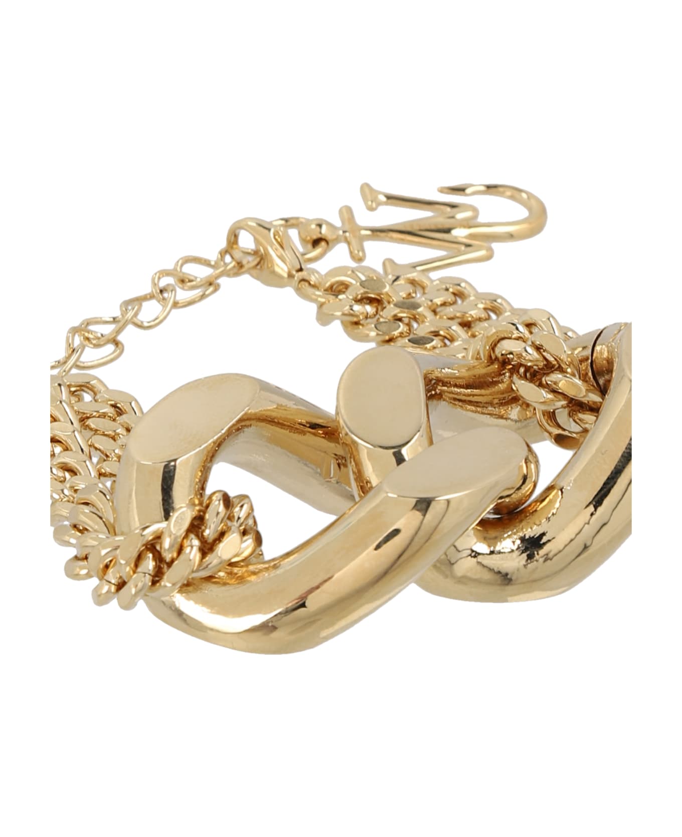 J.W. Anderson 'chain Link' Bracelet - Oro