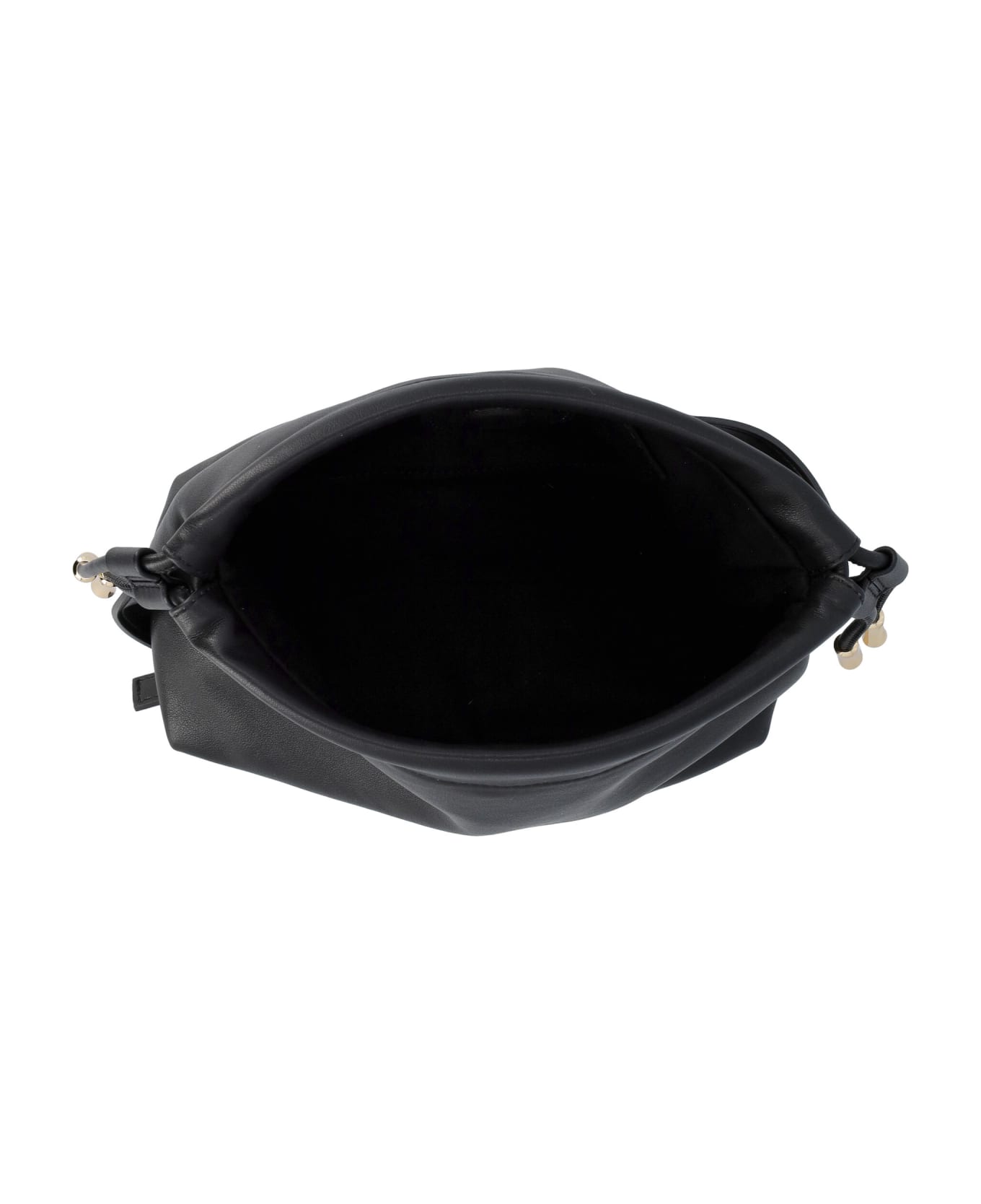 A.P.C. Ninon Mini Bag - BLACK