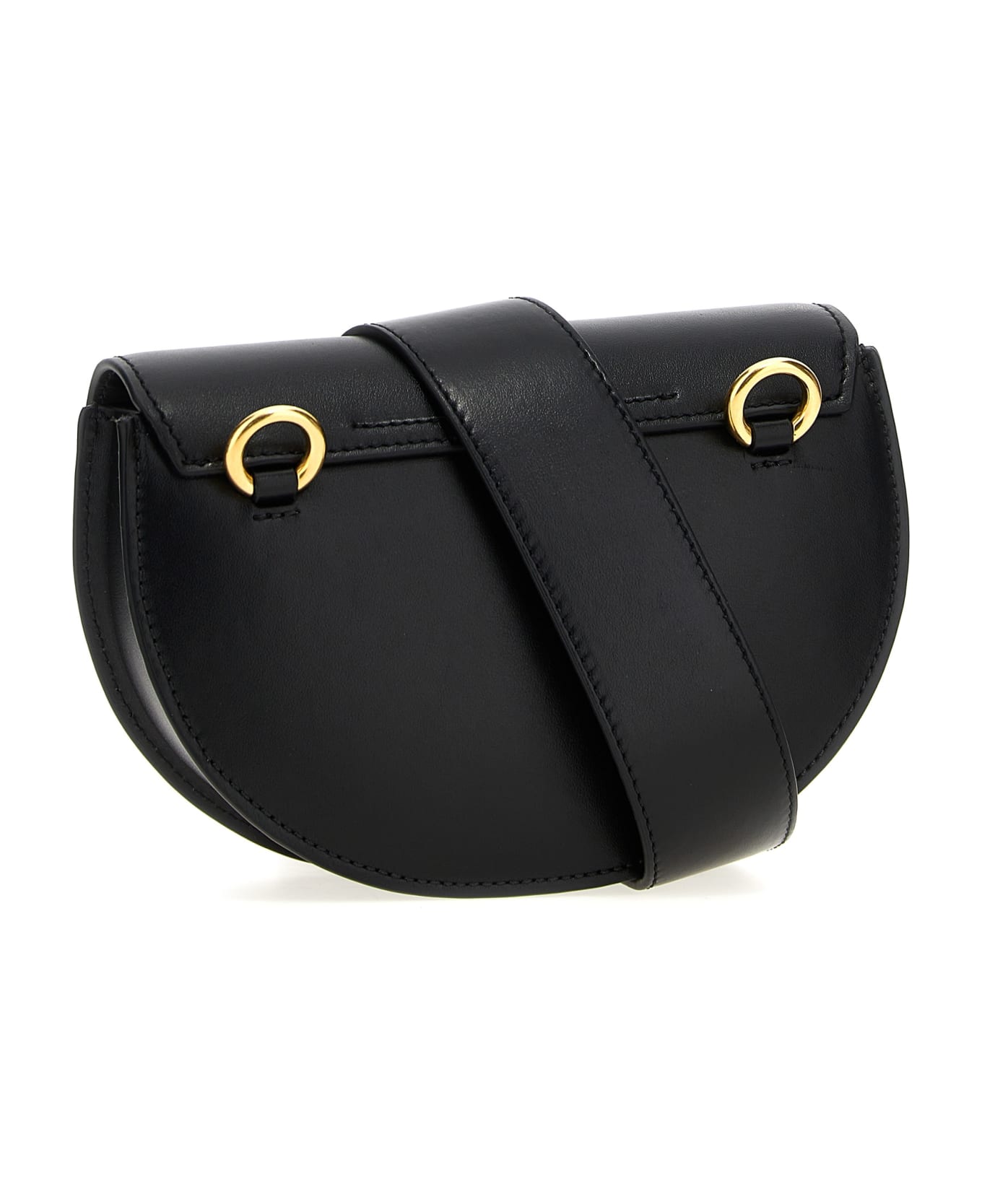 Chloé 'marcie' Crossbody Bag - Black  