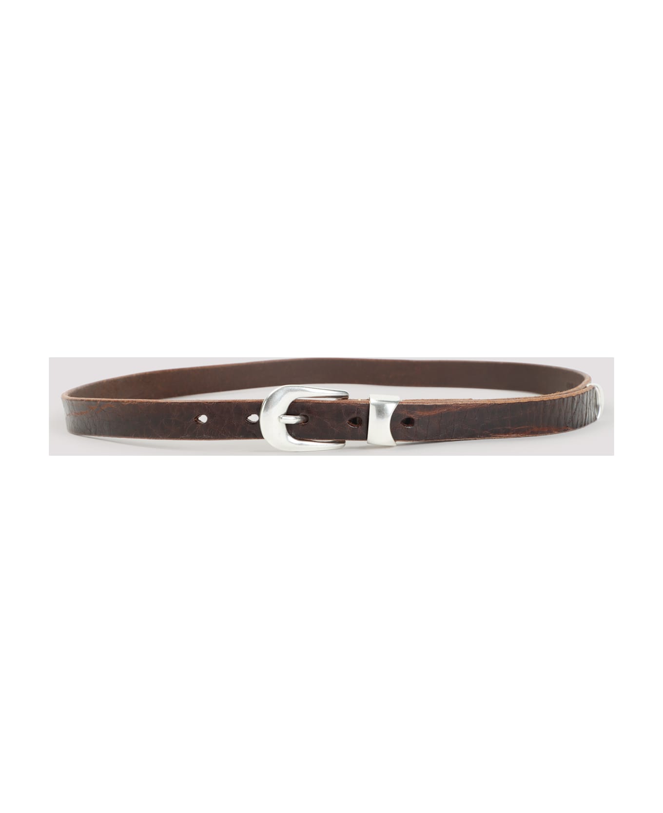Our Legacy 2 Cm Belt - Brown