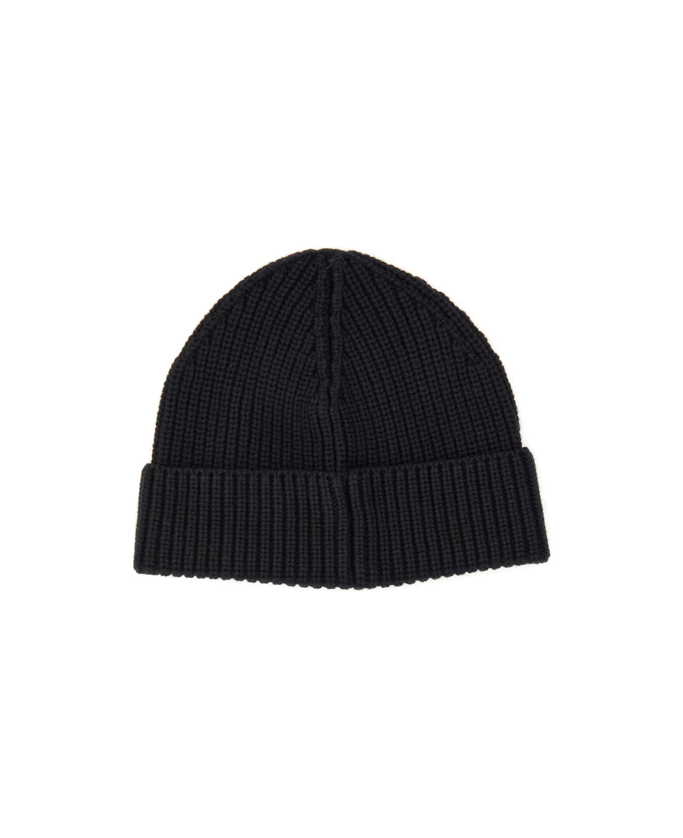 Barbour Beanie Sweeper Legacy B.intl Hat - BLACK 帽子