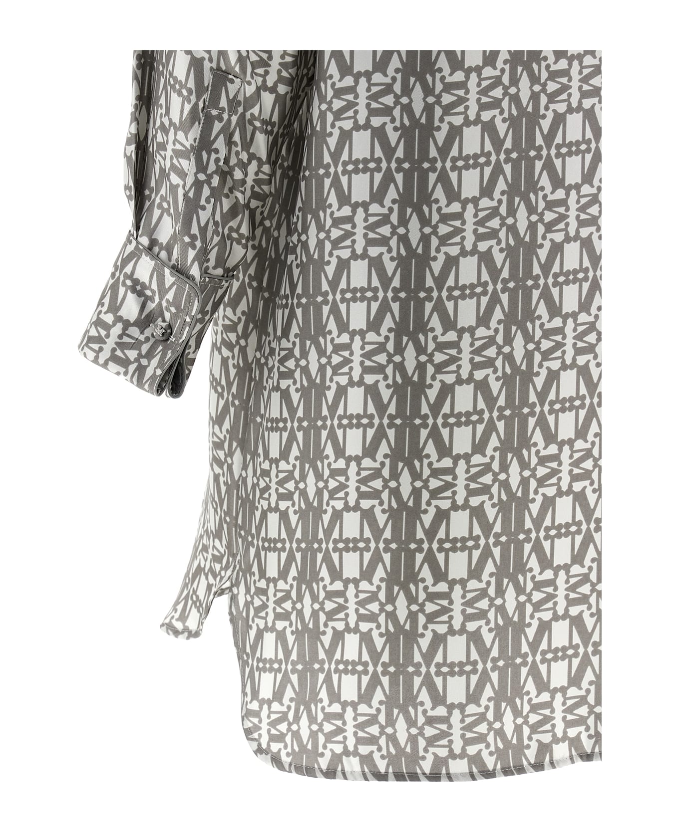 Max Mara 
grembo
 Dress - Gray