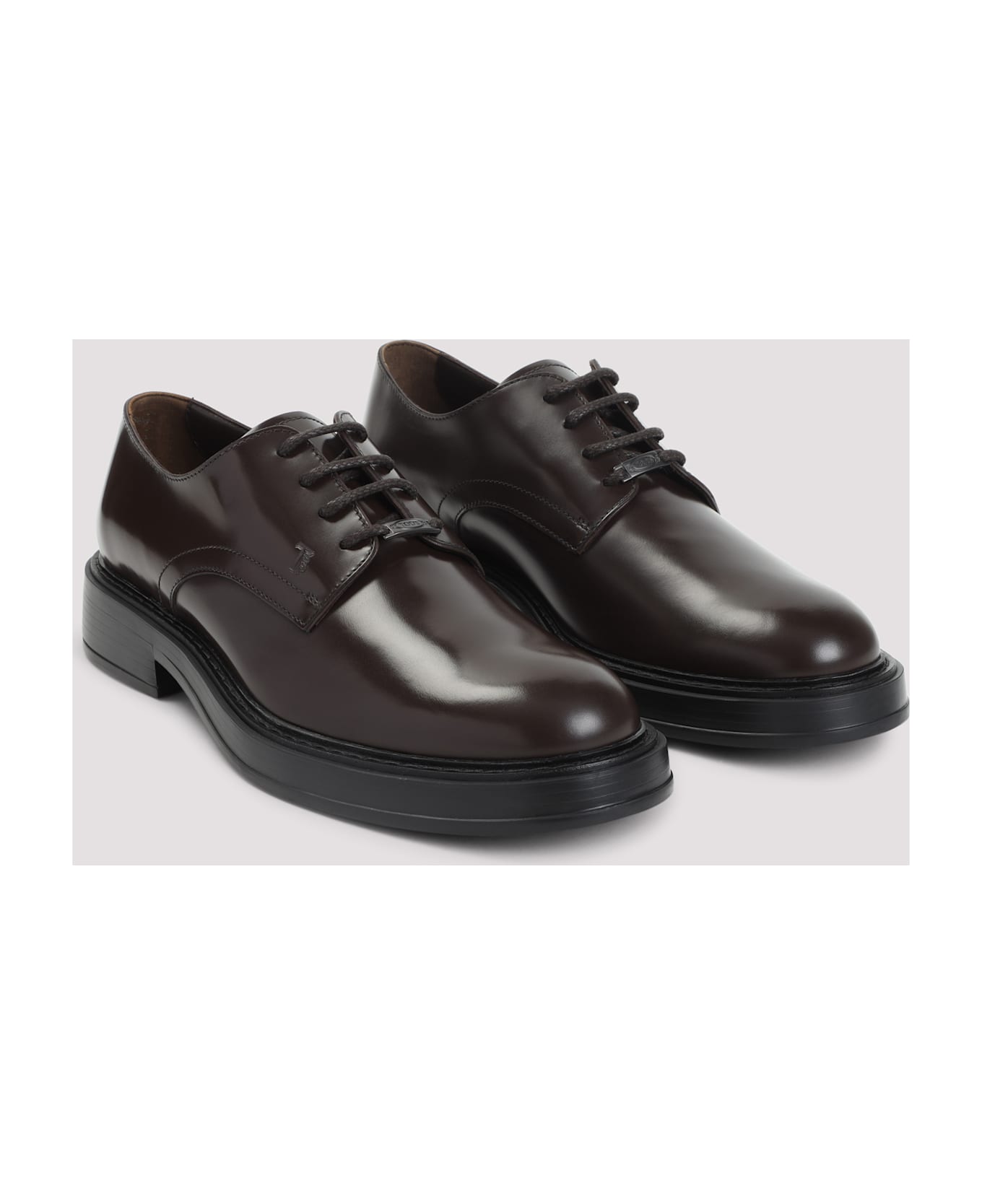 Tod
s Derbie - Tabacco Scuro