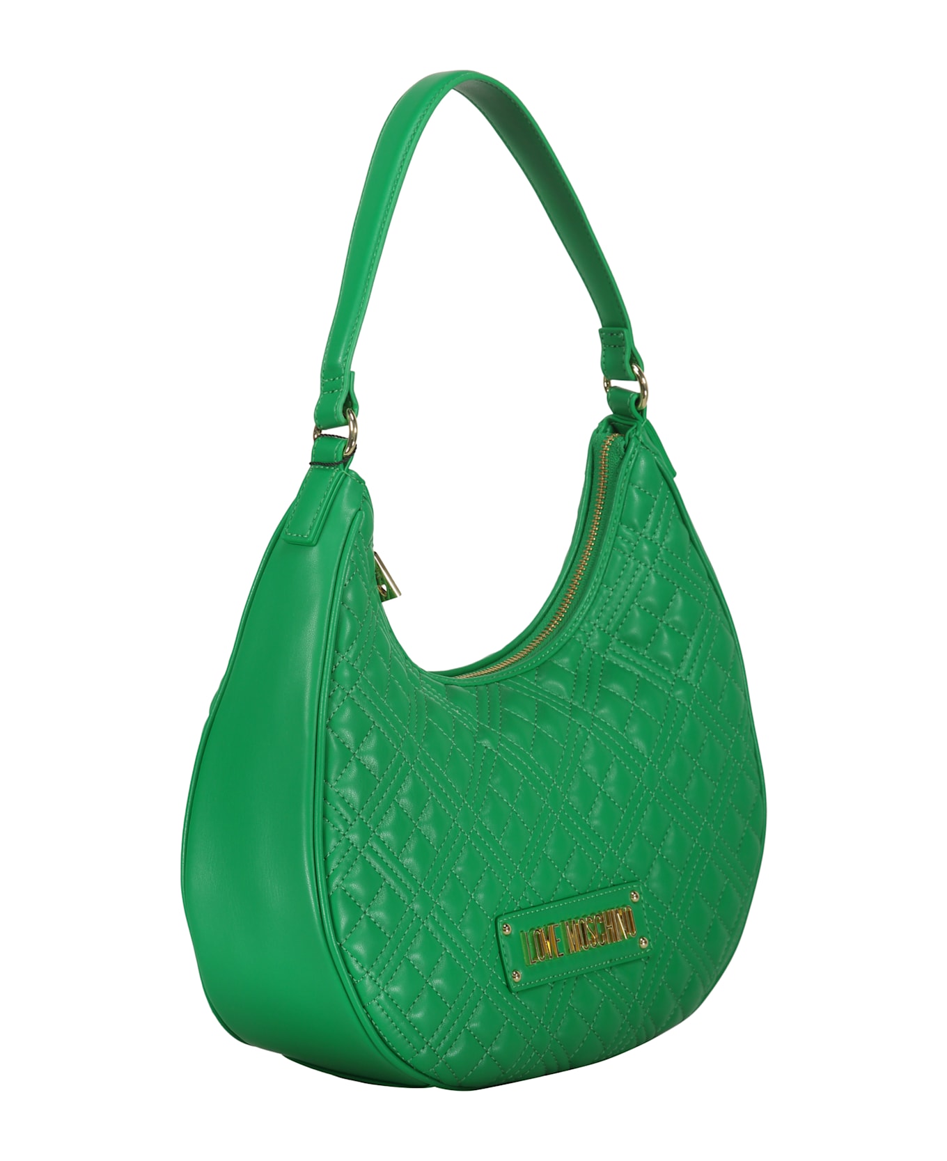 Love Moschino Shoulder Bag - green
