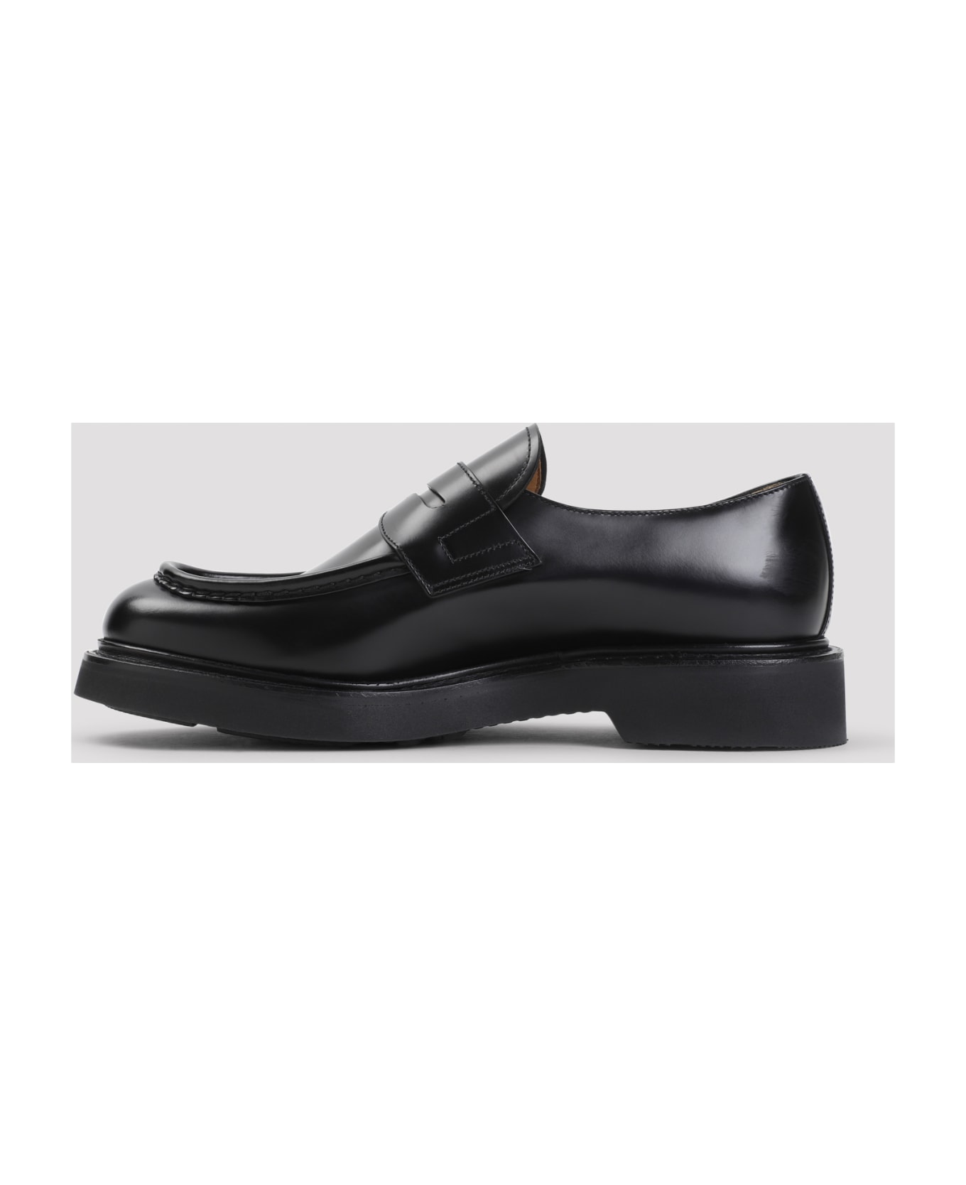 Church
s Lynton Loafers - Aab Black