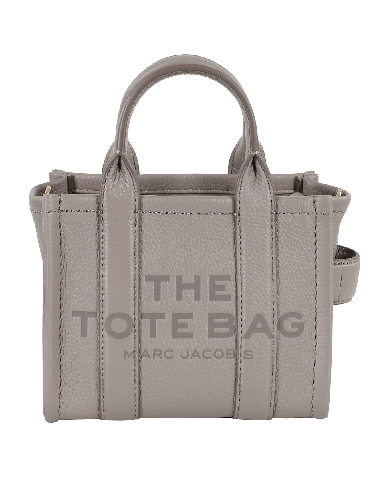 Marc Jacobs The Crossbody Tote - Cement