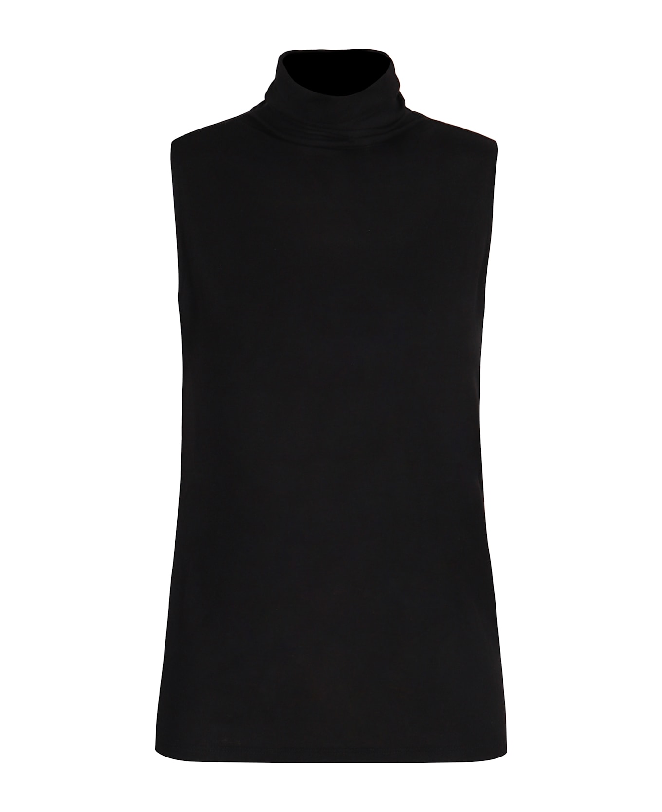 Vince Mockup Turtleneck - black