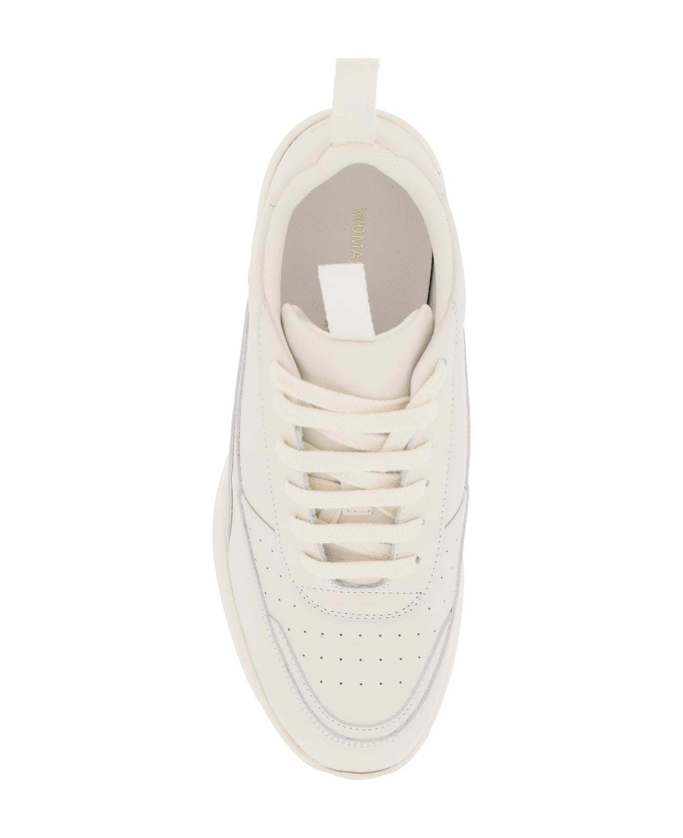 Common Projects Track 90 Sneakers - BONE WHITE (White)