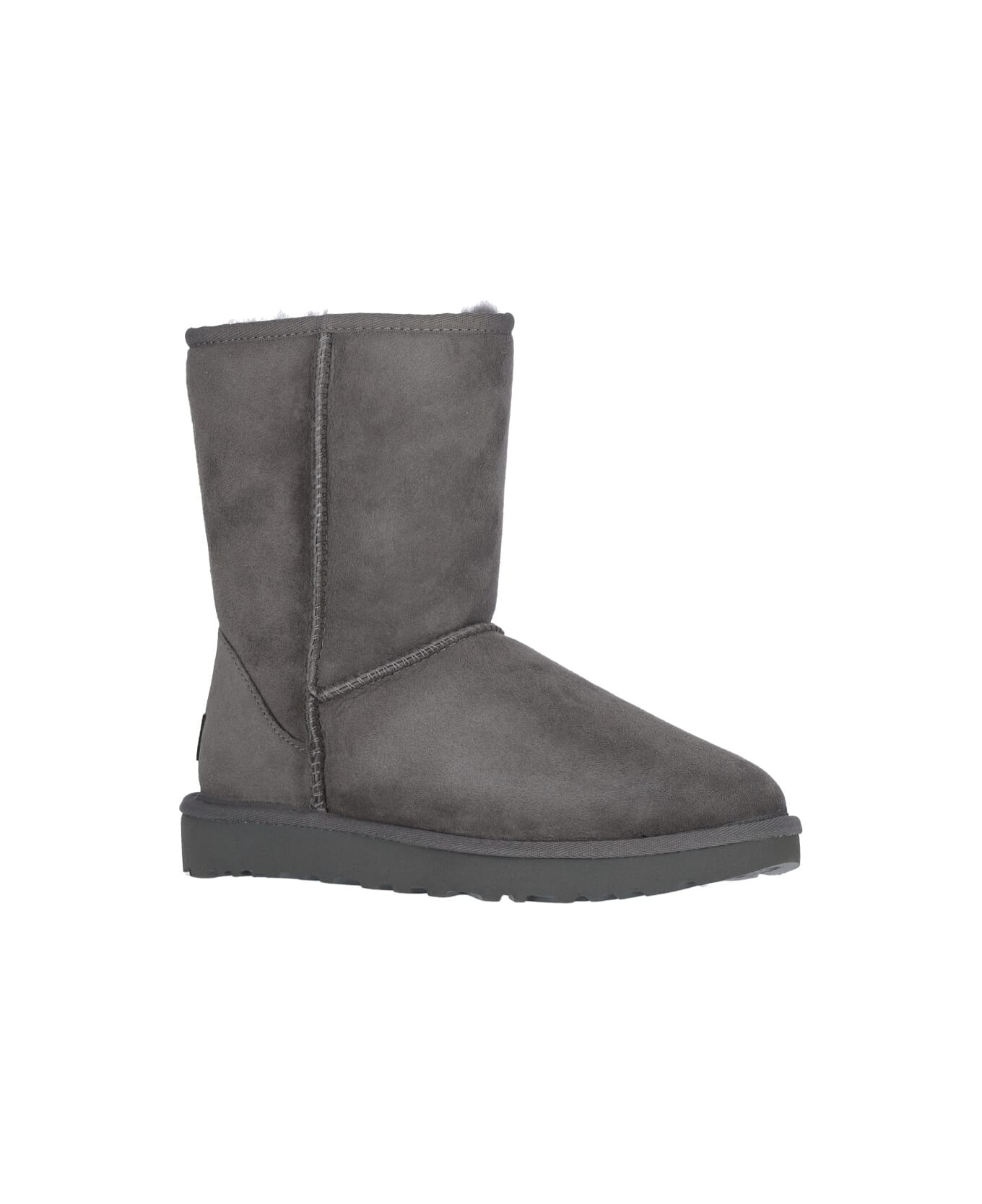 UGG 
classic Short Ii
 Ankle Boots - GREY