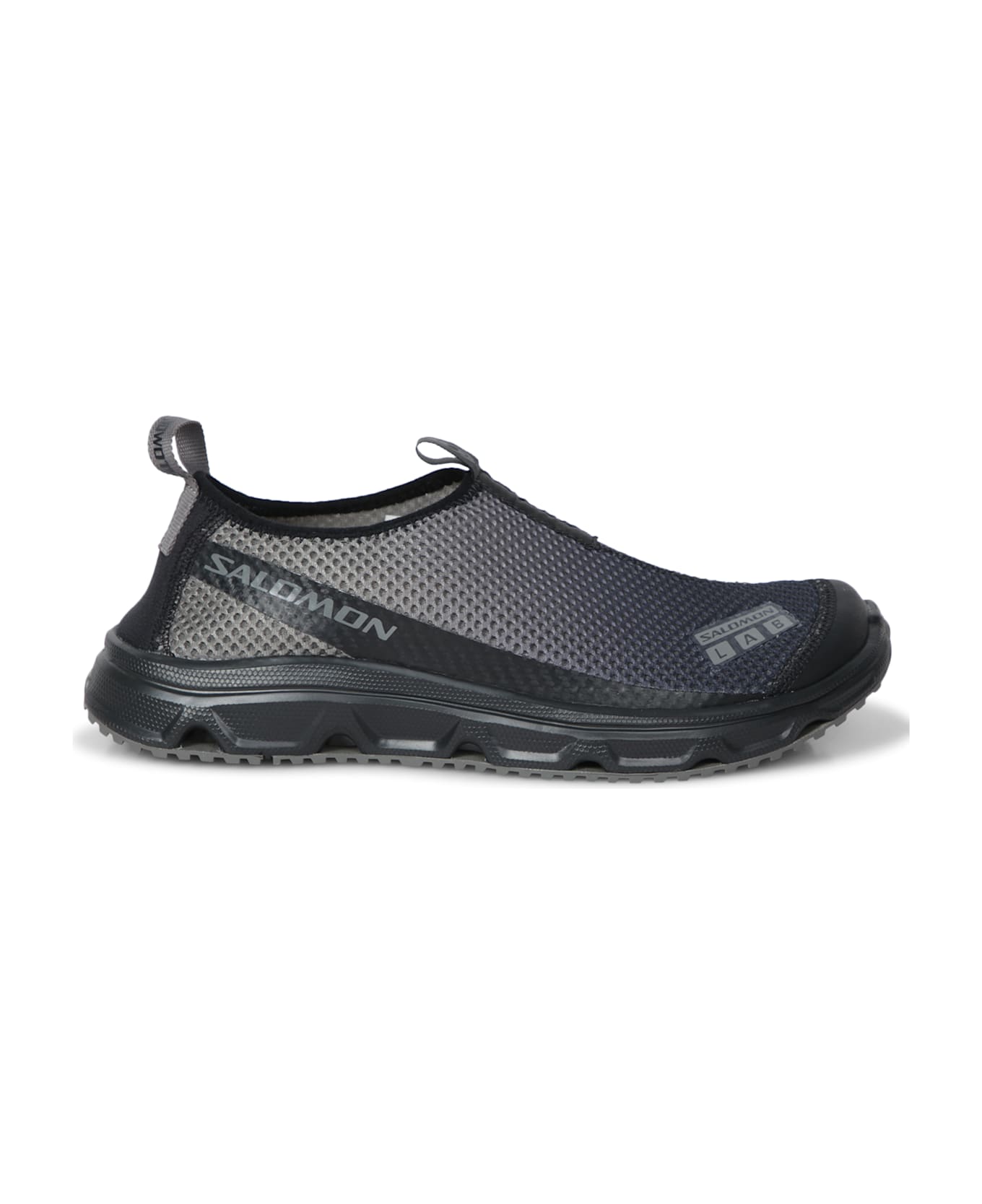 Salomon Rx Moc 3.0 Black Sneakers - Black