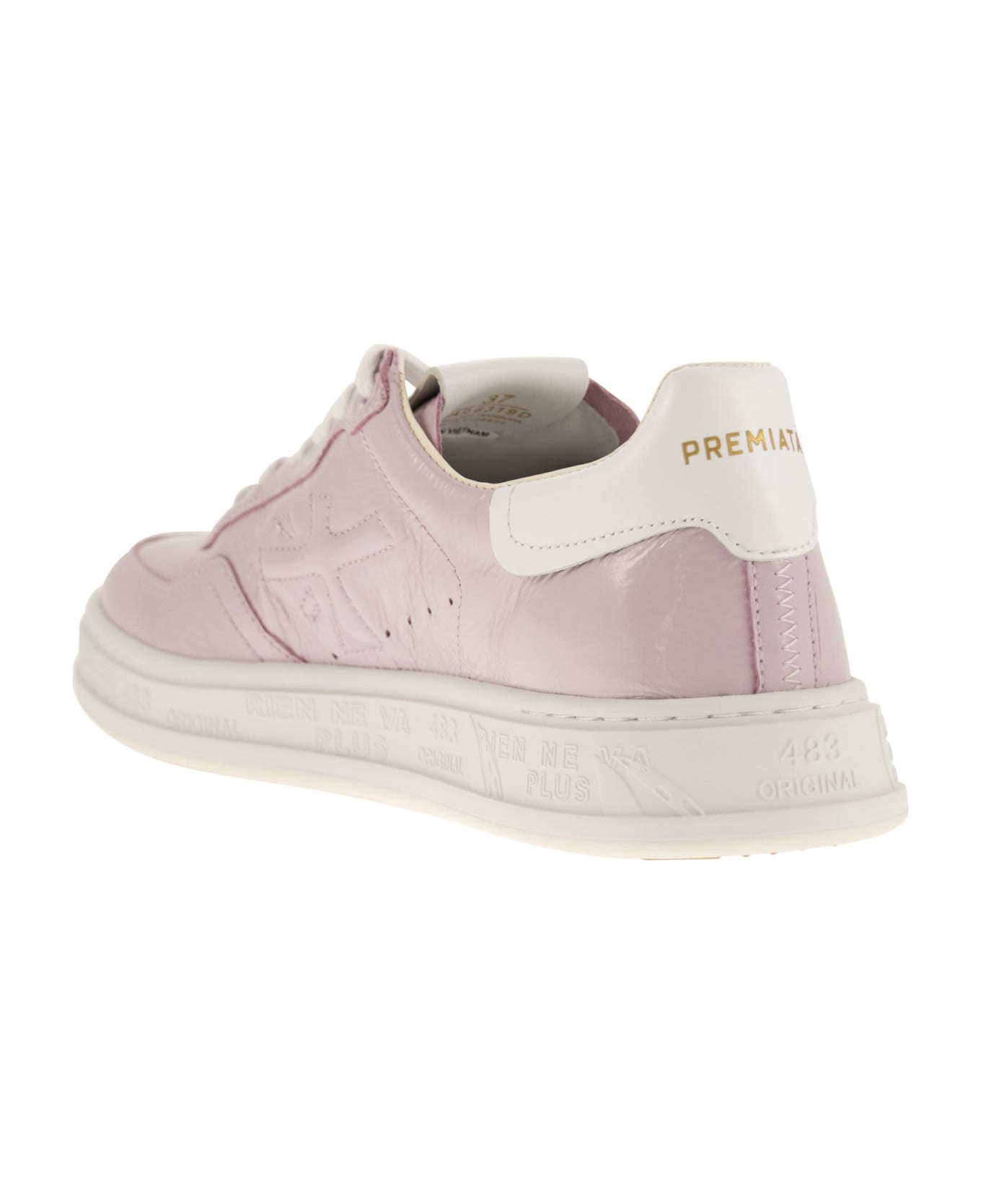 Premiata Quinnd 6319 - Sneakers - Pink スニーカー