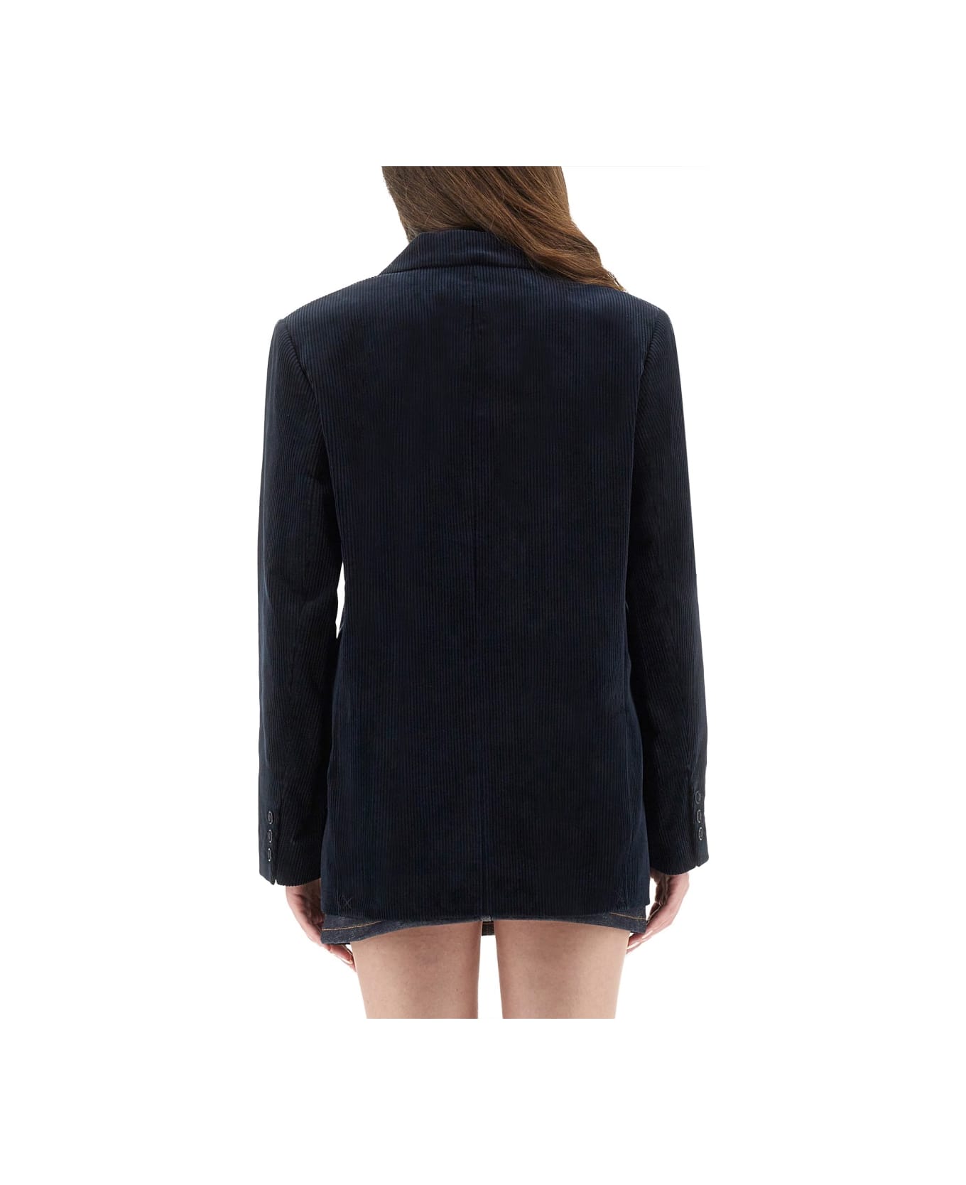 A.P.C. "lucy" Jacket - BLUE