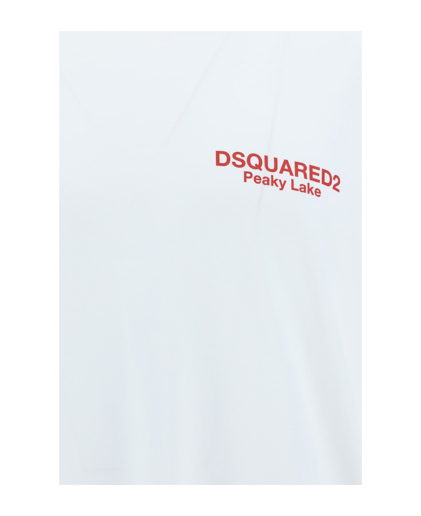 Dsquared2 T-shirt - White