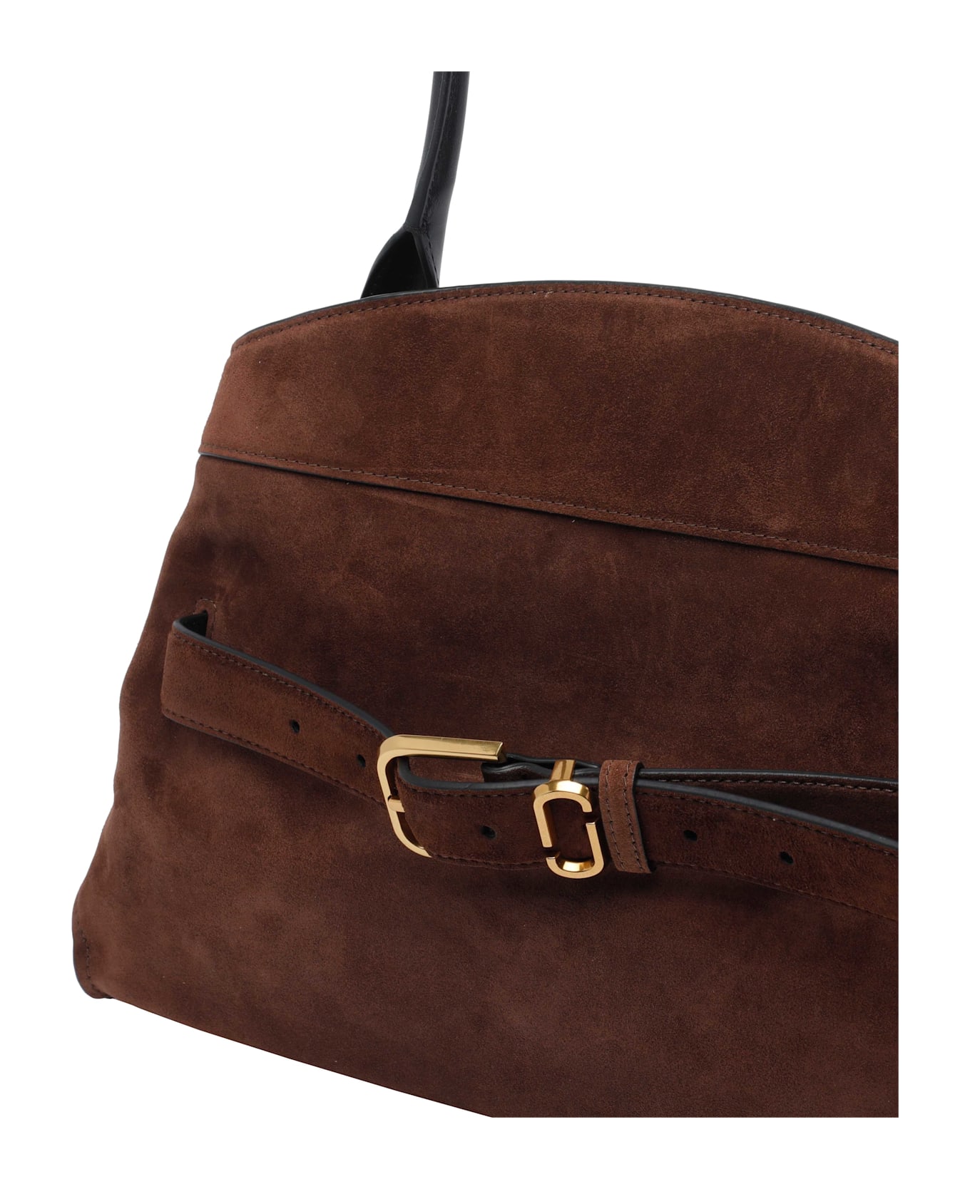 Marc Jacobs The Dakota Satchel Bag - Brown